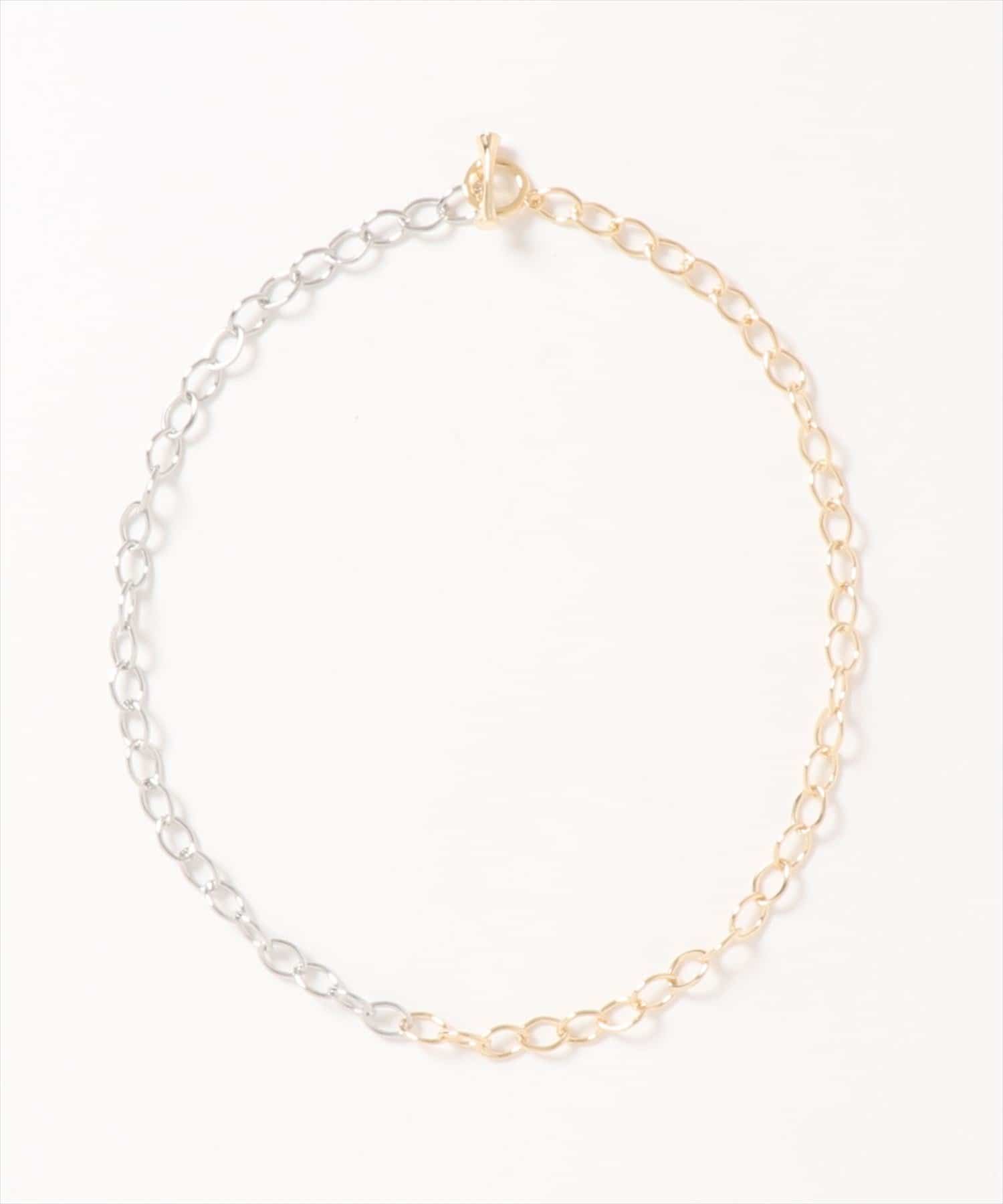 natural couture(ナチュラルクチュール) ニュアンスパールネックレス