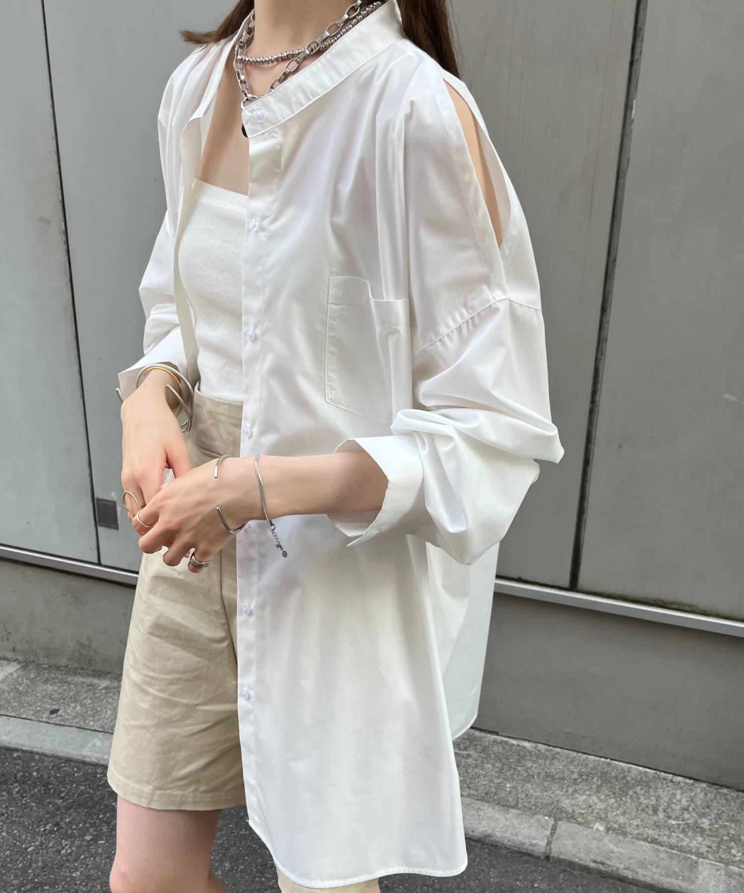 7356円 正規店仕入れの トレンドヨル レディース ワンピース トップス Shirt dress - mint