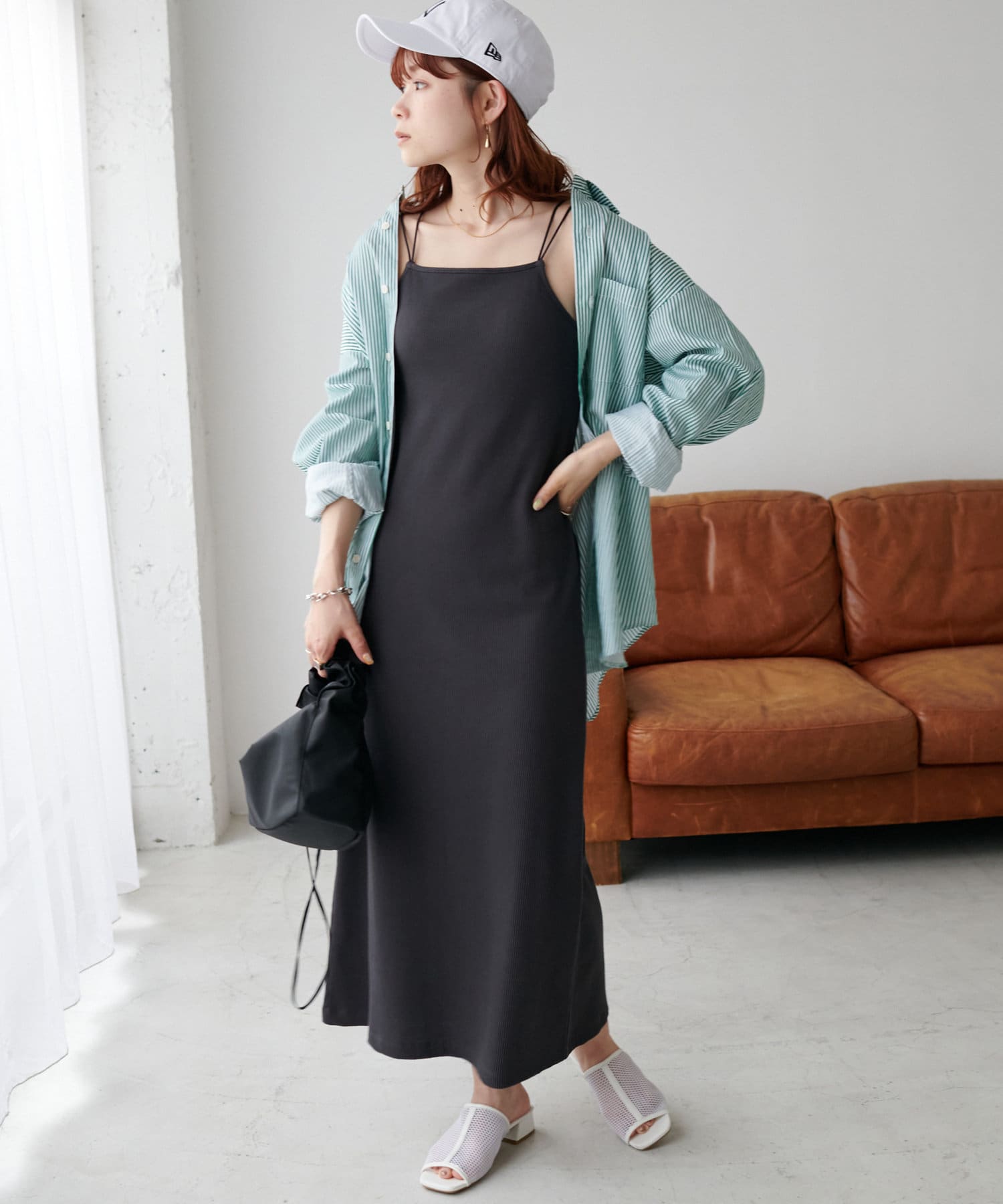 サーマルカップ付ワンピース Web限定カラーあり サイズ別着用動画あり Discoat ディスコート レディース Pal Closet パルクローゼット パルグループ公式ファッション通販サイト