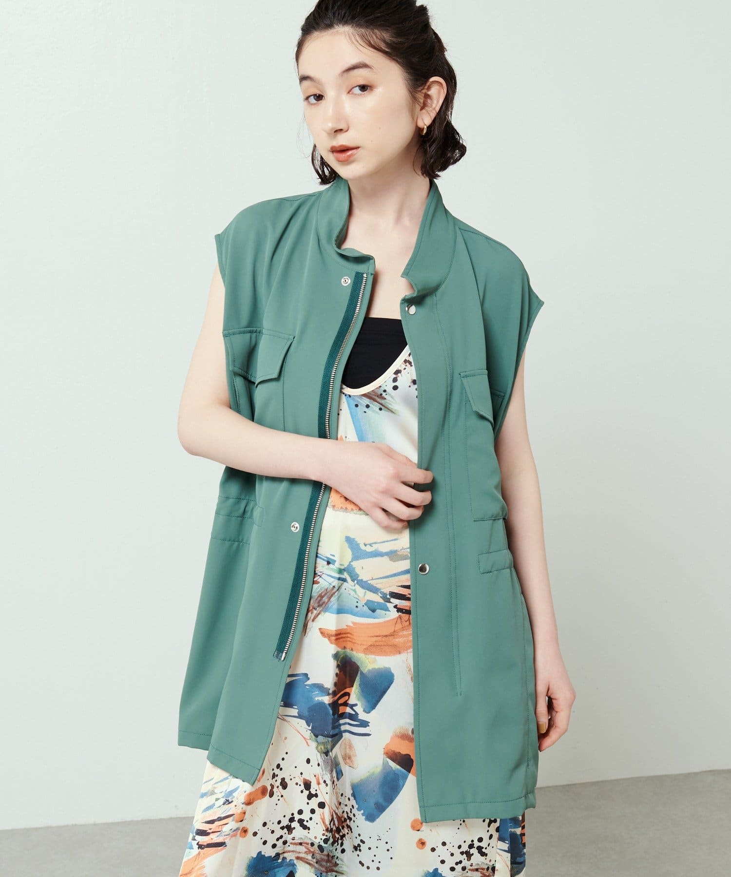 Lui's FEMME ベスト Lui's FEMME】大活躍ベスト - Lui's(ルイス)Lui's/EX/store