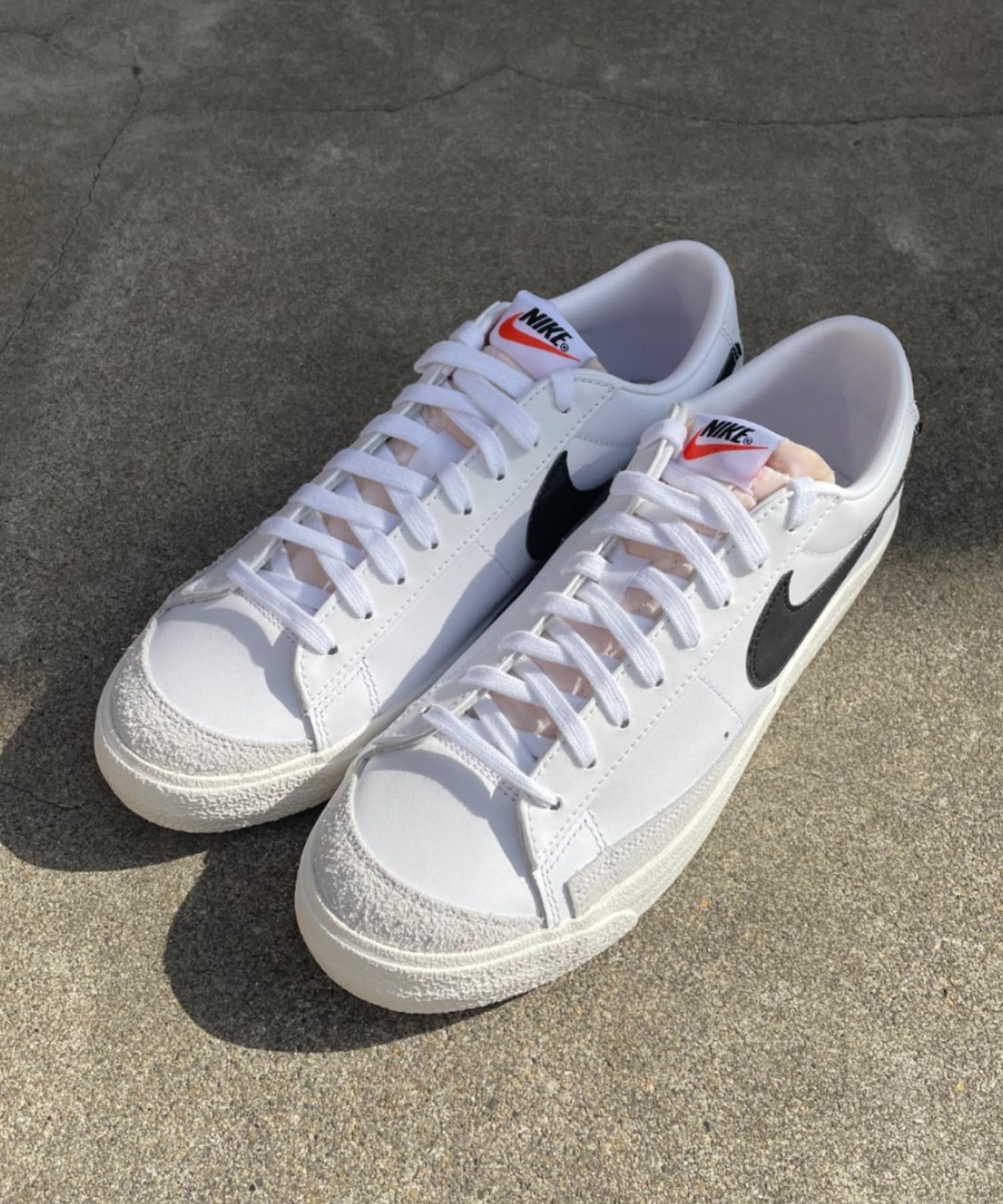 Nike Blazer Low 77 Vintage Ciaopanic チャオパニック メンズ Pal Closet パルクローゼット パルグループ公式ファッション通販サイト