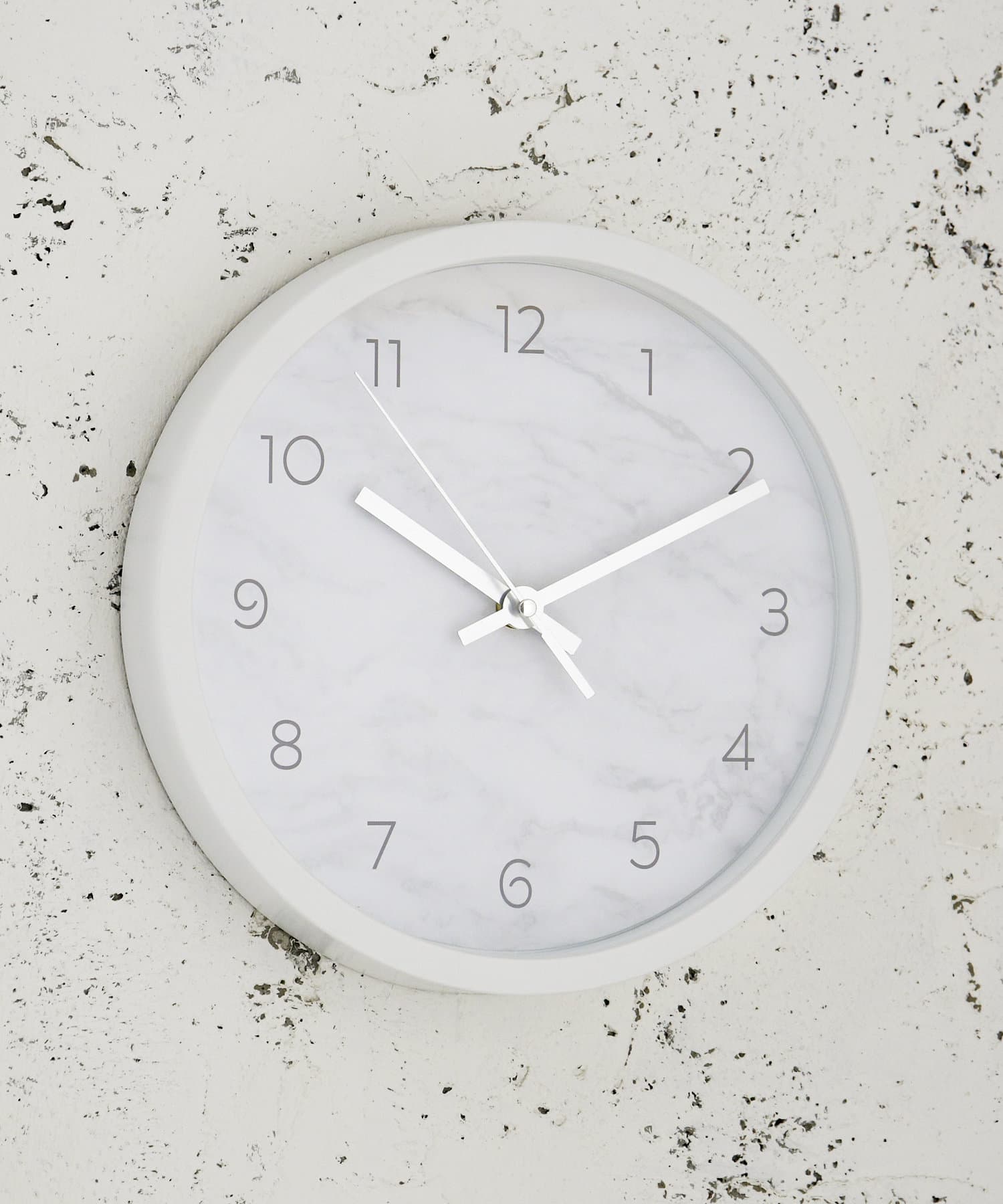 359円 【激安大特価！】 新品 3coins WHITE ROOM 置き時計