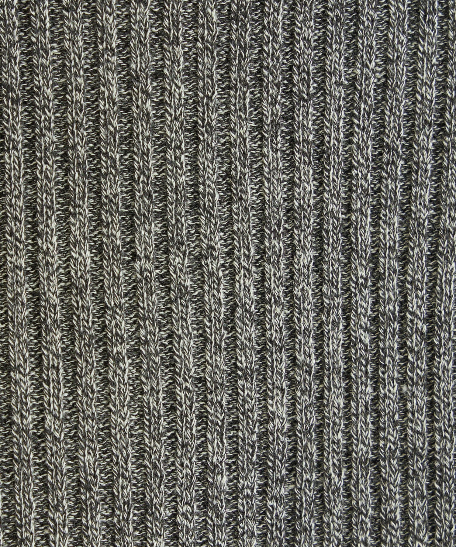 natural couture(ナチュラルクチュール) メランジノースリーブニット