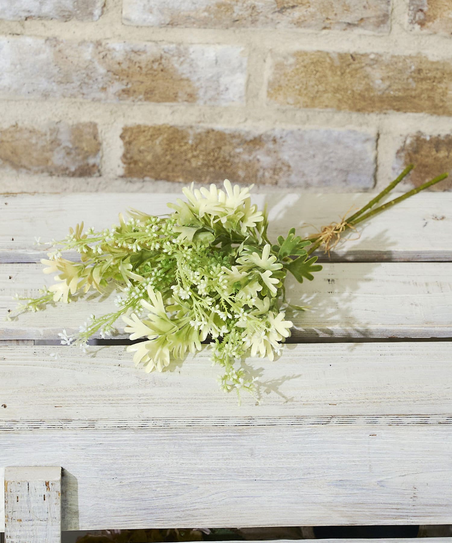 White Garden フェイクフラワーブーケ Salut サリュ ライフスタイル Pal Closet パルクローゼット パルグループ公式ファッション通販サイト