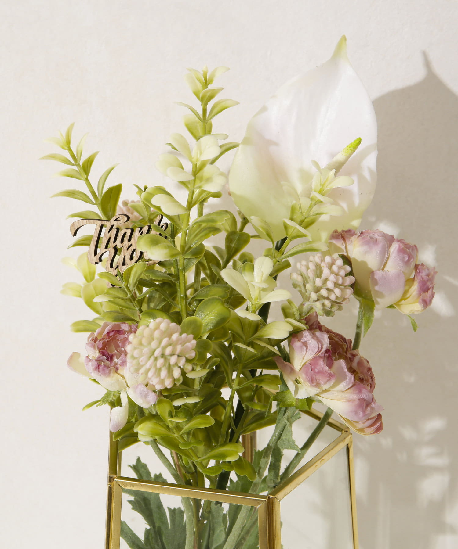 フェイクフラワーブーケ Discoat ディスコート ライフスタイル Pal Closet パルクローゼット パルグループ公式ファッション 通販サイト