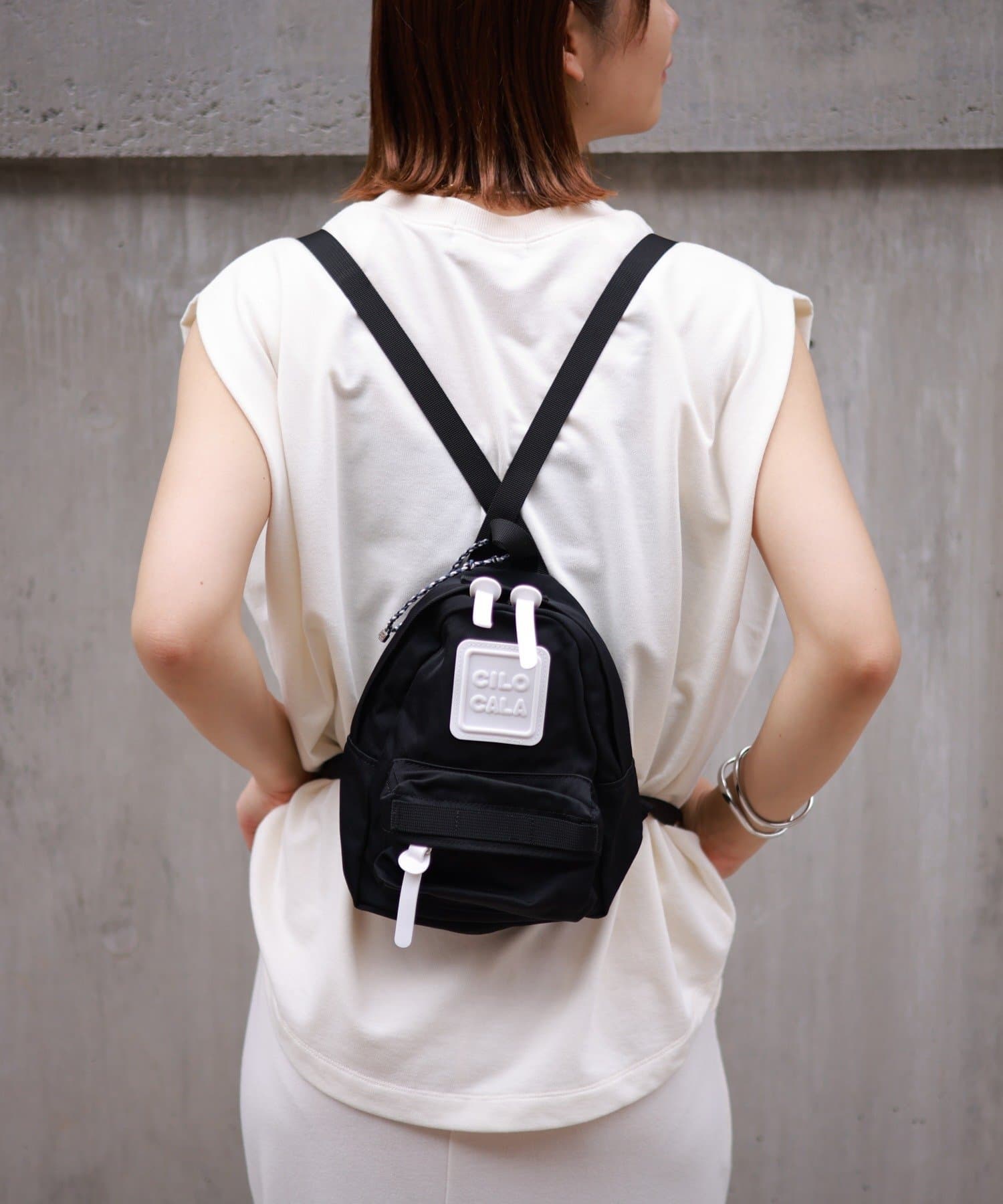 追加販売決定!】【CILOCALA/シロカーラ】CILOCALA XS CIAOPANIC TYPY(チャオパニックティピー)キッズ PAL CLOSET(パルクローゼット) パルグループ公式ファッション通販サイト シロカーラ バックパック(XS)