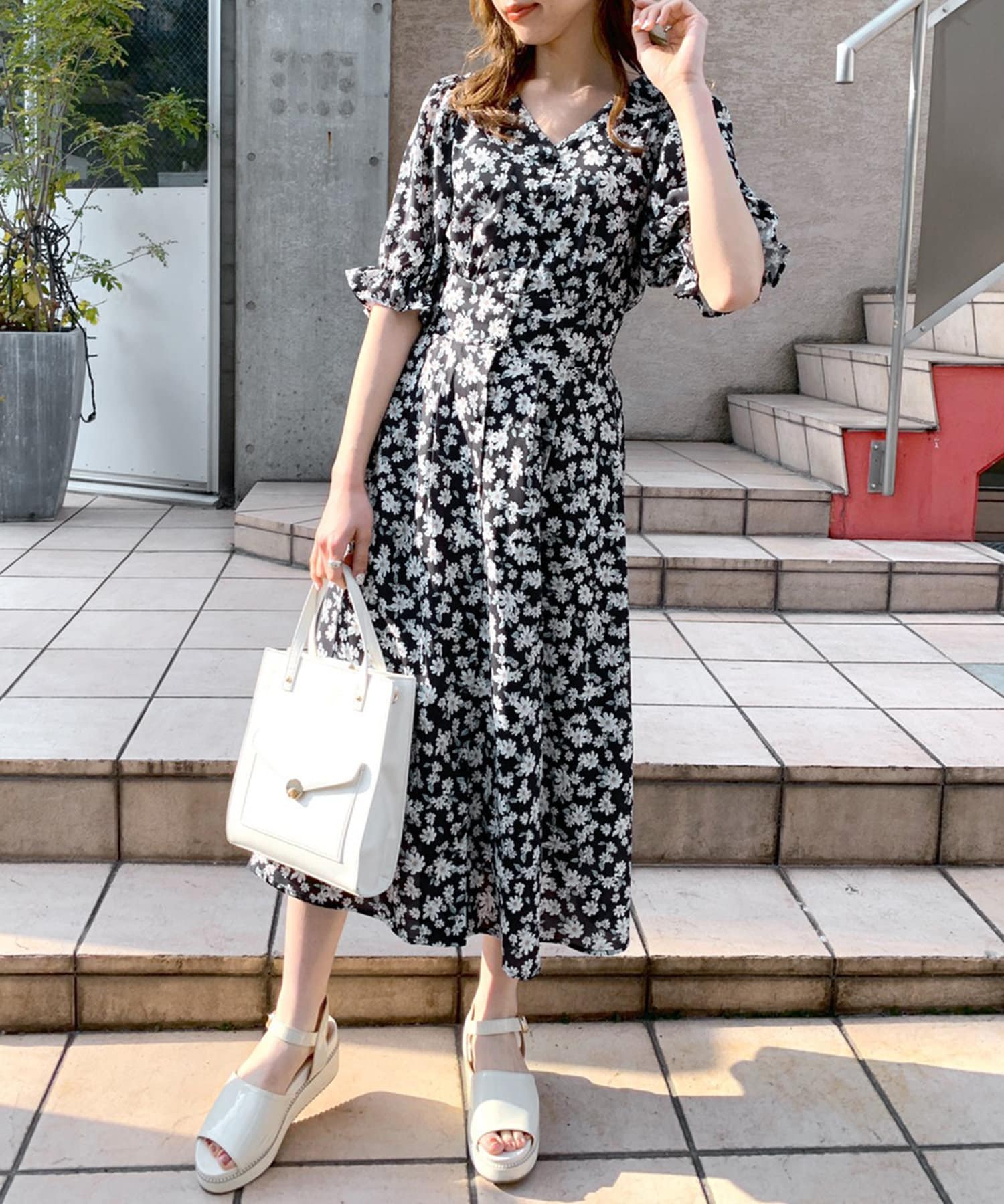マーガレットvネックワンピース Olive Des Olive オリーブ デ オリーブ レディース Pal Closet パルクローゼット パルグループ公式ファッション通販サイト マーガレットvネックワンピース Olive Des Olive オリーブ デ オリーブ レディース Pal Closet パルクローゼット パルグループ公式ファッション通販サイト
