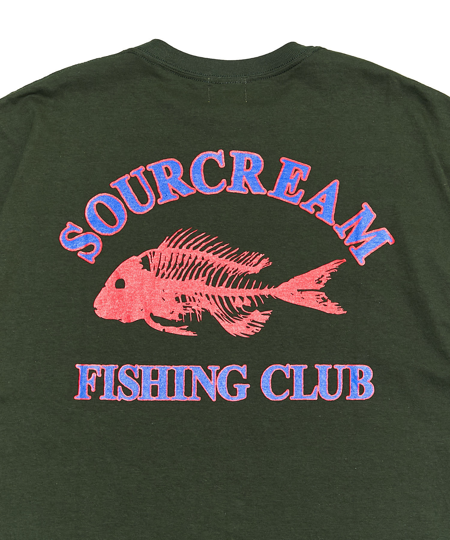 OUTLET(アウトレット) 【WHO'S WHO gallery】FISHカレッジTEE