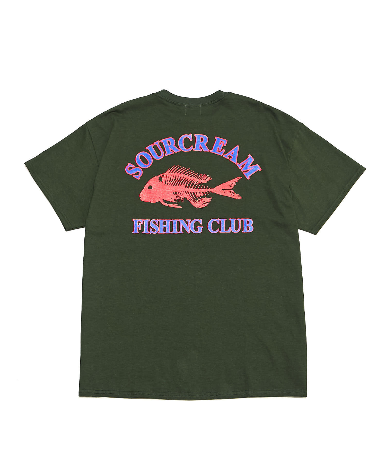 OUTLET(アウトレット) 【WHO'S WHO gallery】FISHカレッジTEE