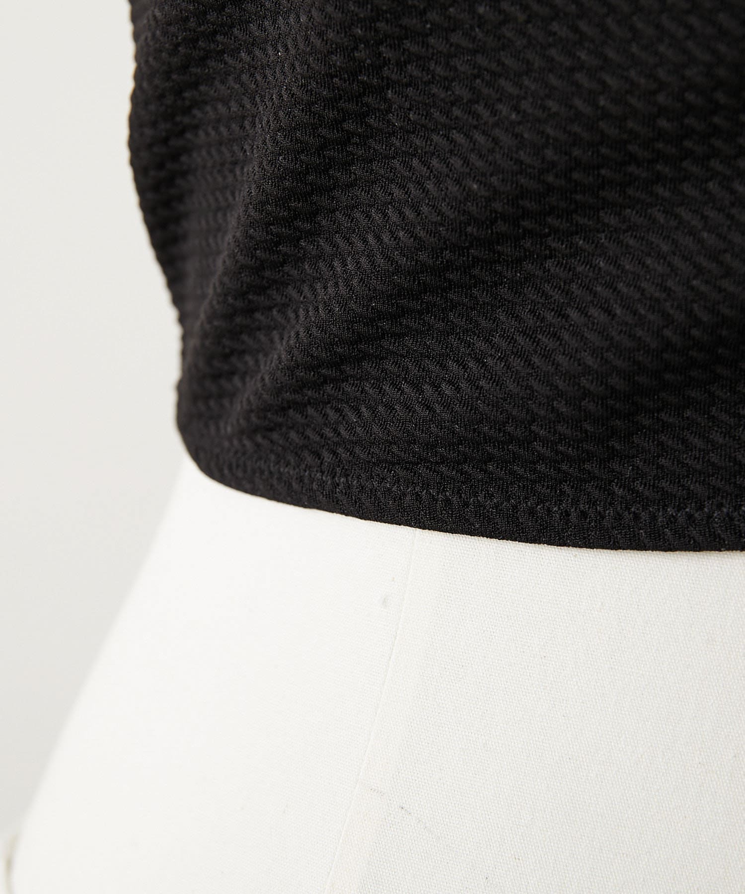 OUTLET(アウトレット) 【Chico】【水着/トップス】ワンショルリボントップス