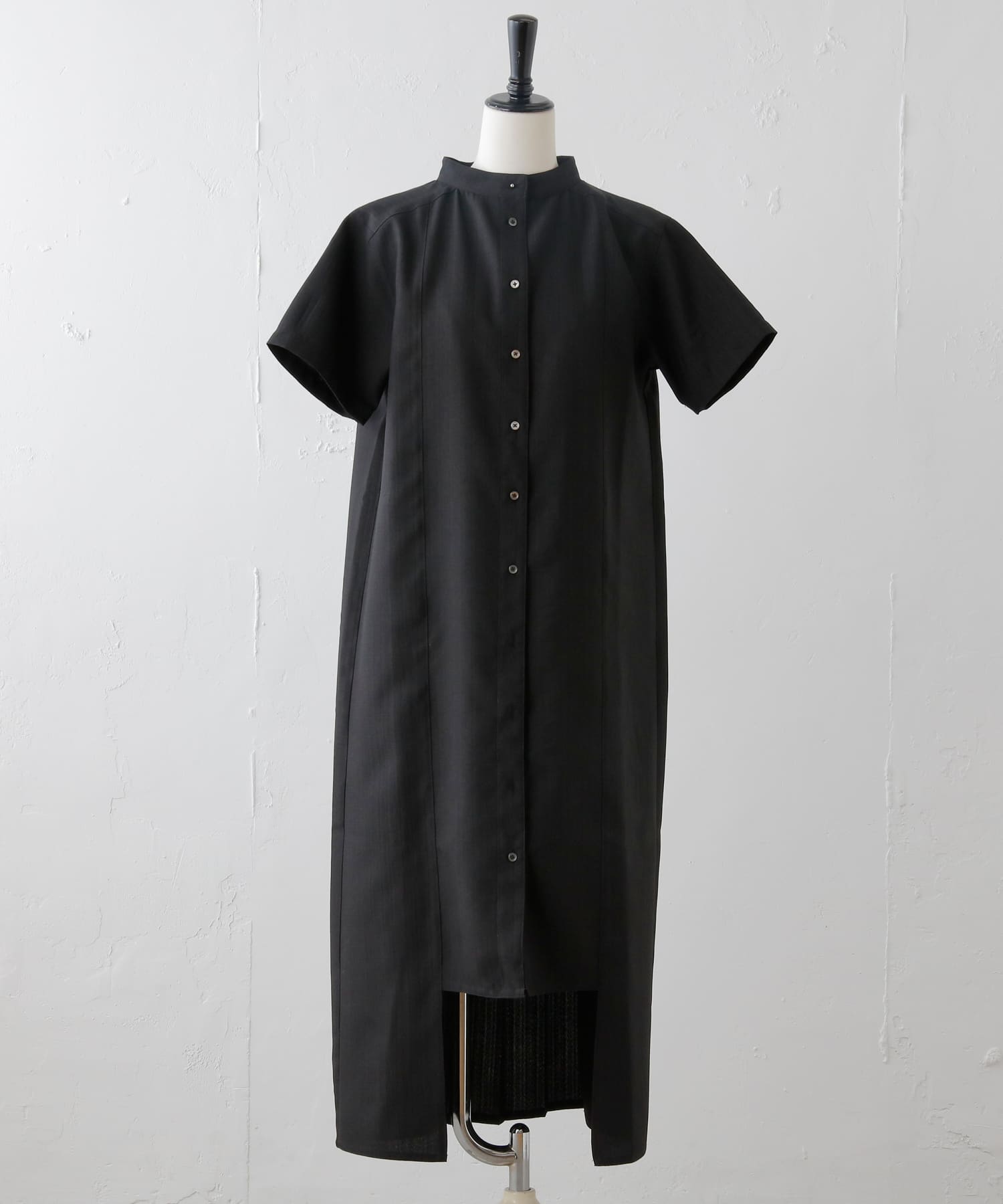 L'Appartement Back Pocket shirts ワンピース - ひざ丈ワンピース
