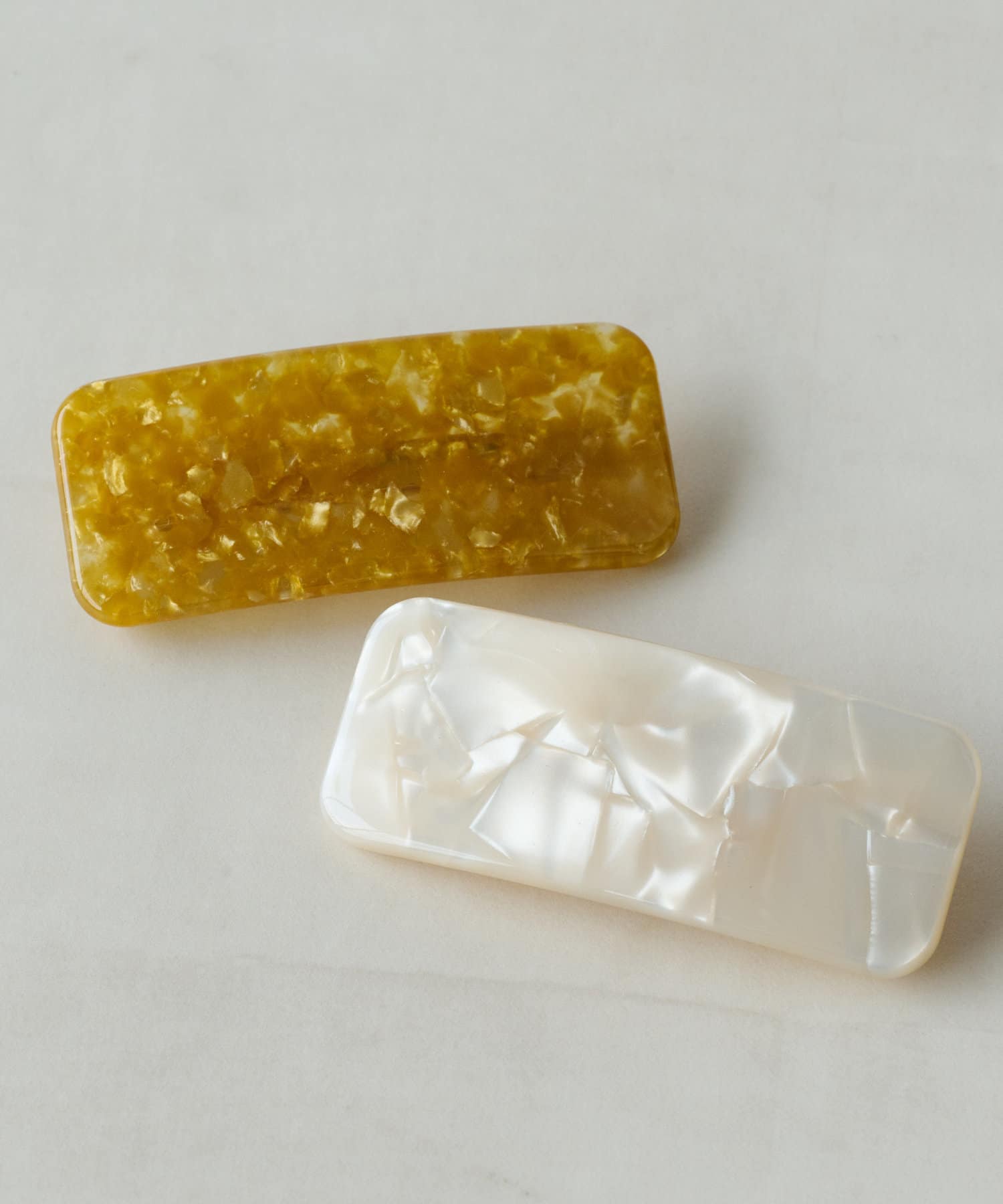 un dix cors(アンディコール) 【GOLDY(ゴールディ)】スクエアバレッタ