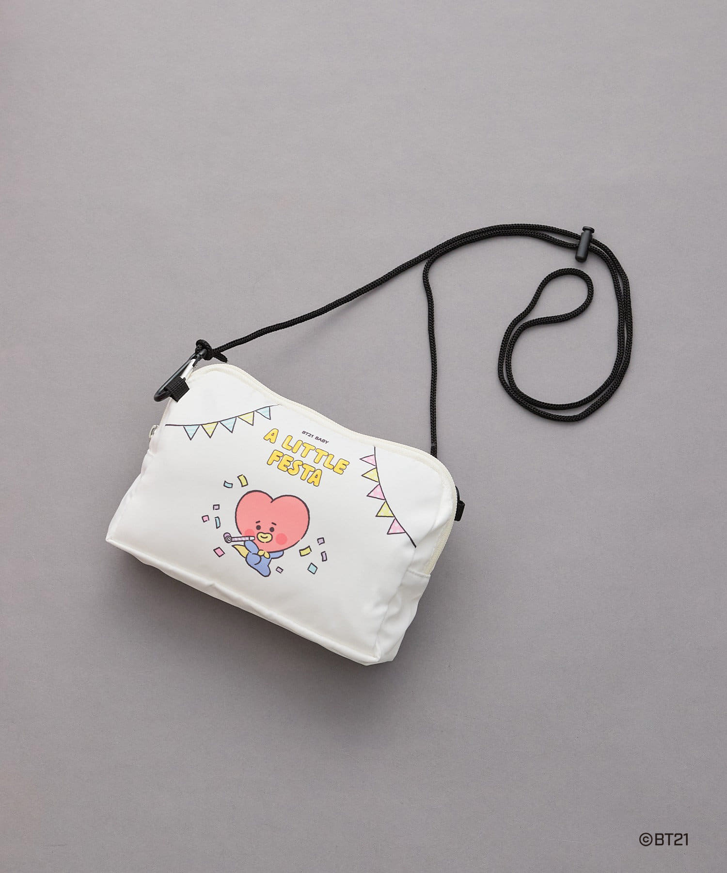 Bt21マルチポーチ Ciaopanic Typy チャオパニックティピー レディース Pal Closet パルクローゼット パルグループ公式ファッション通販サイト