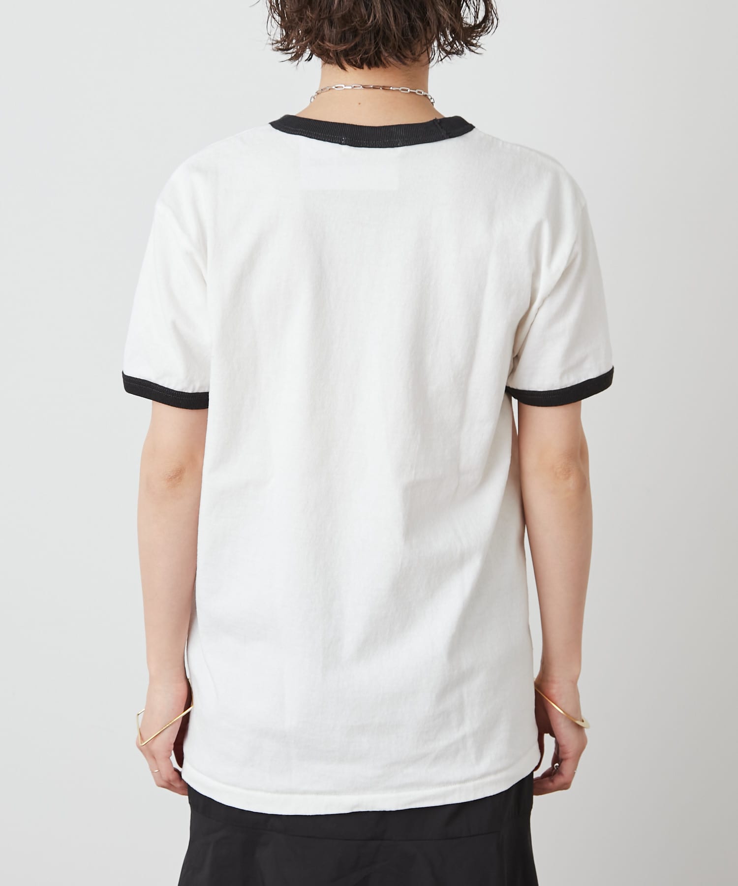 GOOD ROCK SPEED FELIX リンガーTシャツ | Omekashi(オメカシ)ライフ 