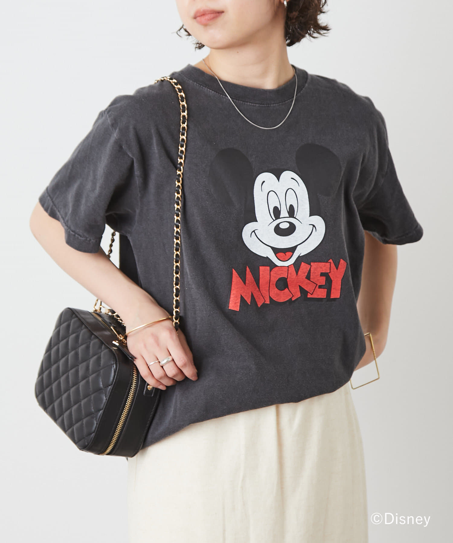 GOOD ROCK SPEED Disney Tシャツ | Omekashi(オメカシ)レディース 