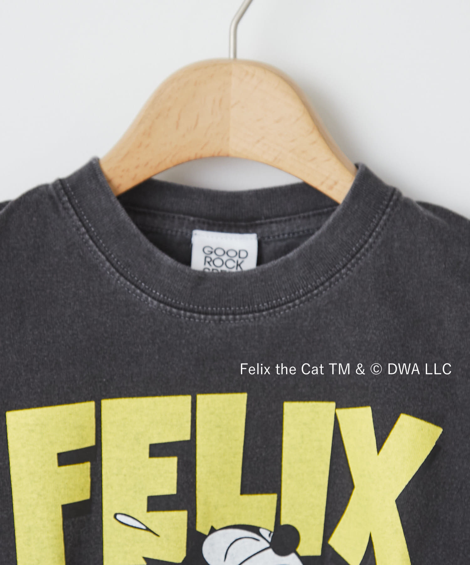 GOOD ROCK SPEED KIDS FELIX Tシャツ | Omekashi(オメカシ