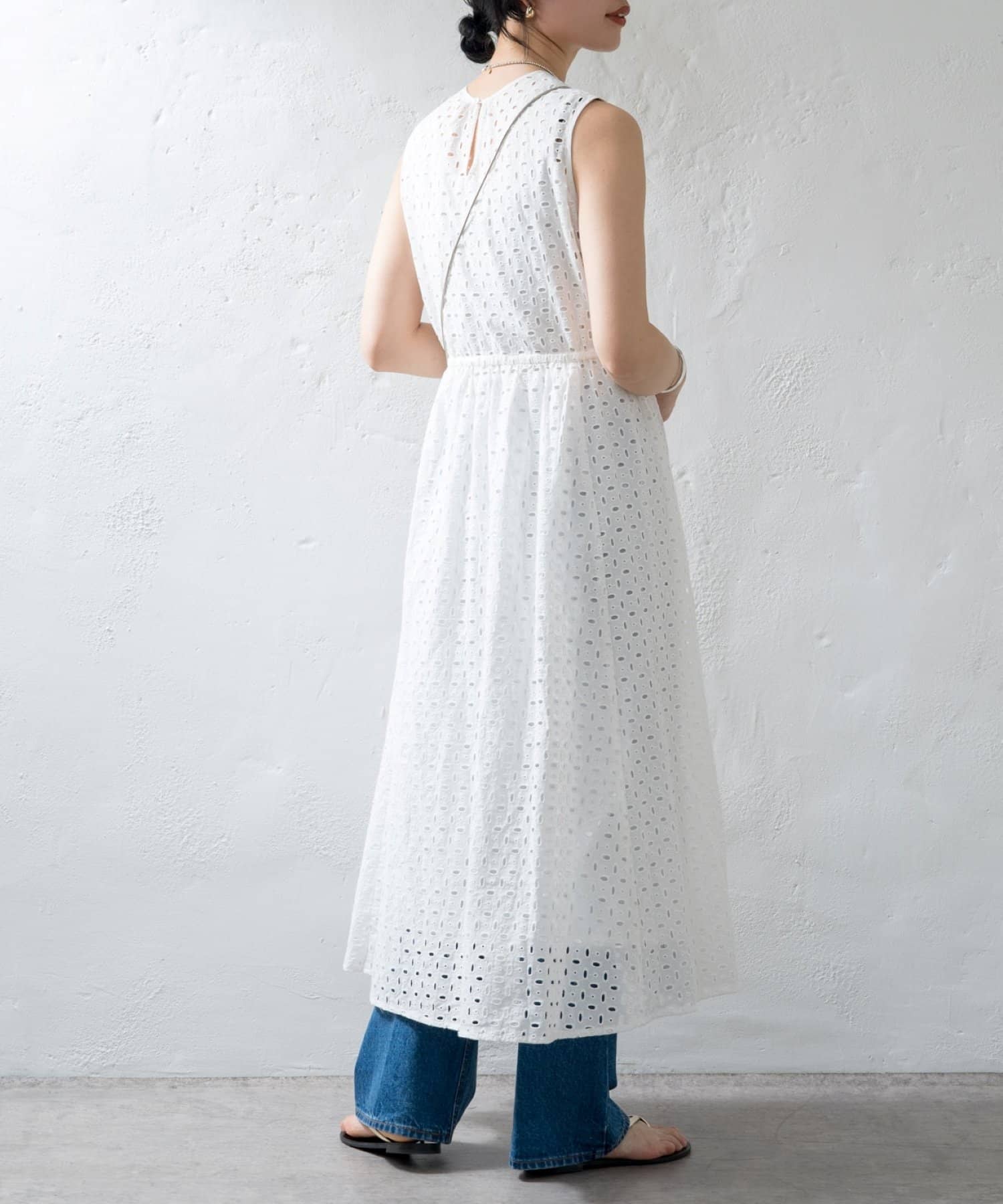 カットワークレースロングドレス | SHENERY(シーナリー)レディース | PAL CLOSET(パルクローゼット) - パルグループ公式ファッション通販サイト