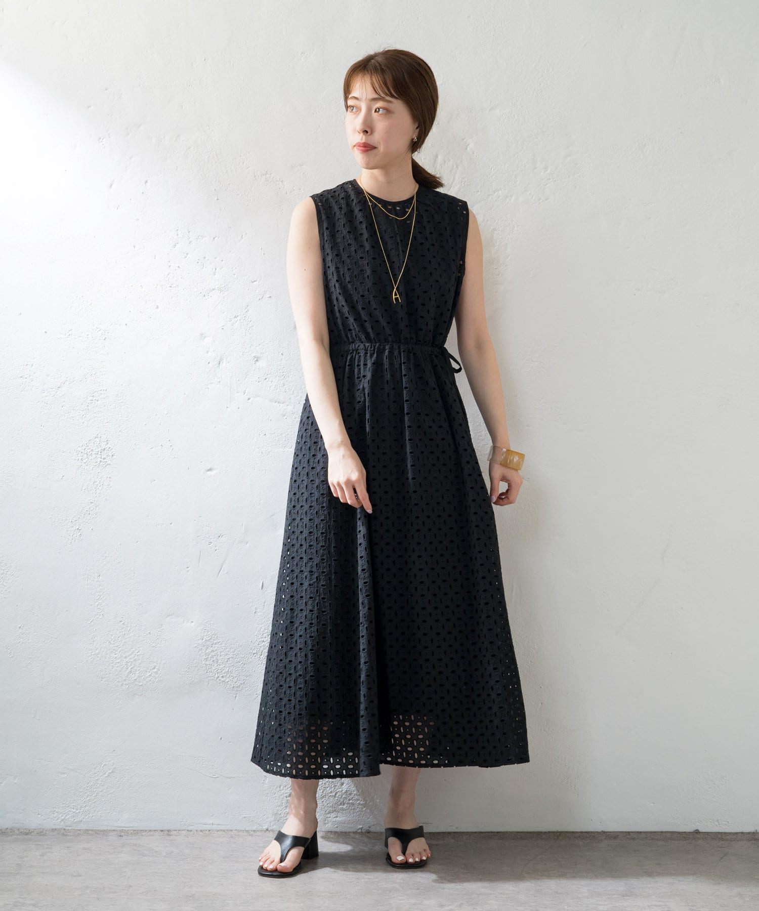 カットワークレースロングドレス | SHENERY(シーナリー)レディース | PAL CLOSET(パルクローゼット) - パルグループ公式ファッション通販サイト