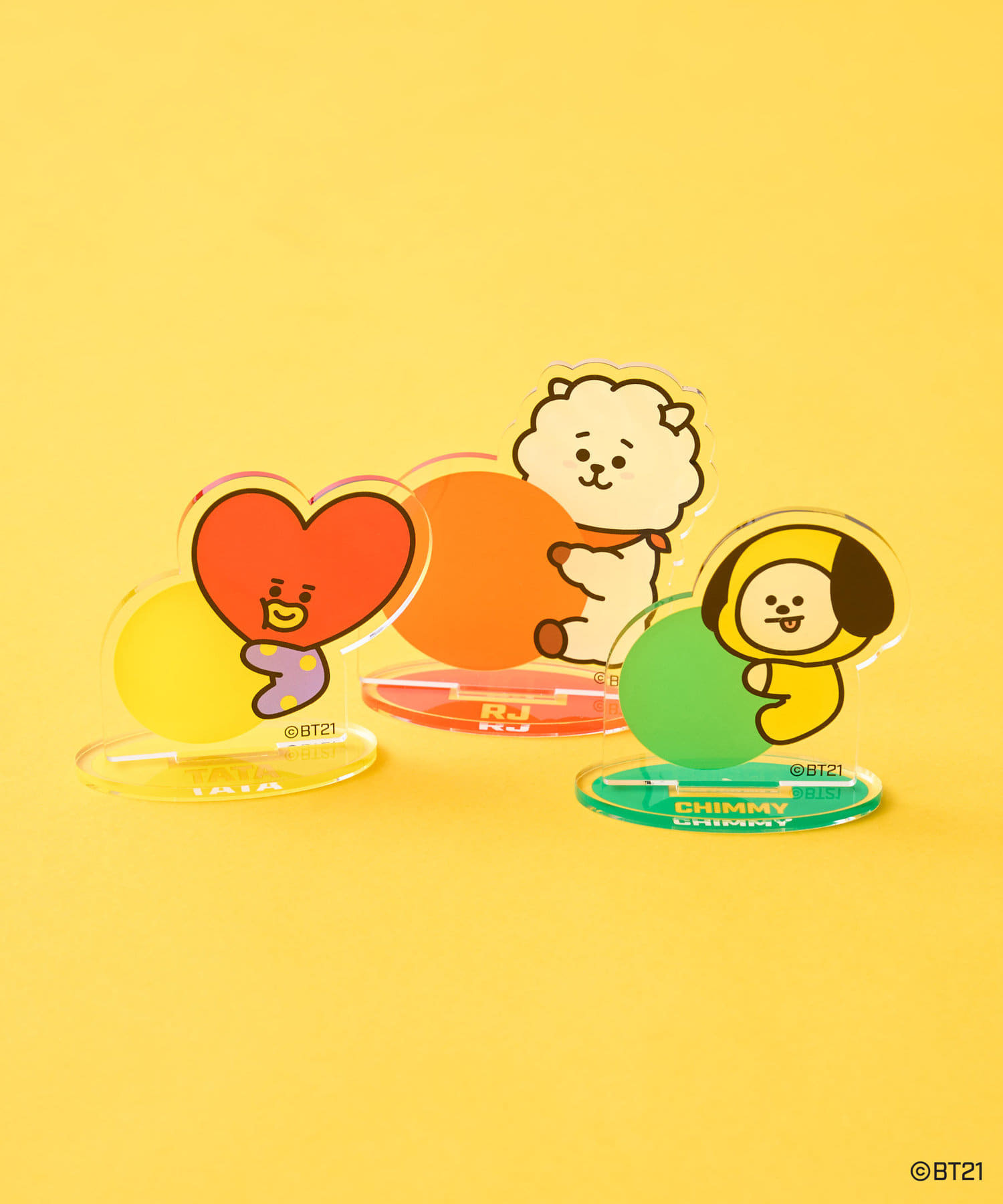 BT21】アクリルメモスタンド | Discoat(ディスコート)レディース | PAL CLOSET(パルクローゼット) -  パルグループ公式ファッション通販サイト