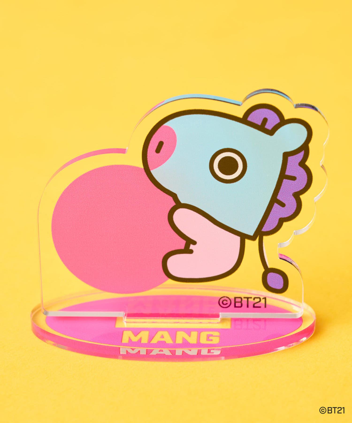 BT21】アクリルメモスタンド | Discoat(ディスコート)レディース | PAL CLOSET(パルクローゼット) -  パルグループ公式ファッション通販サイト