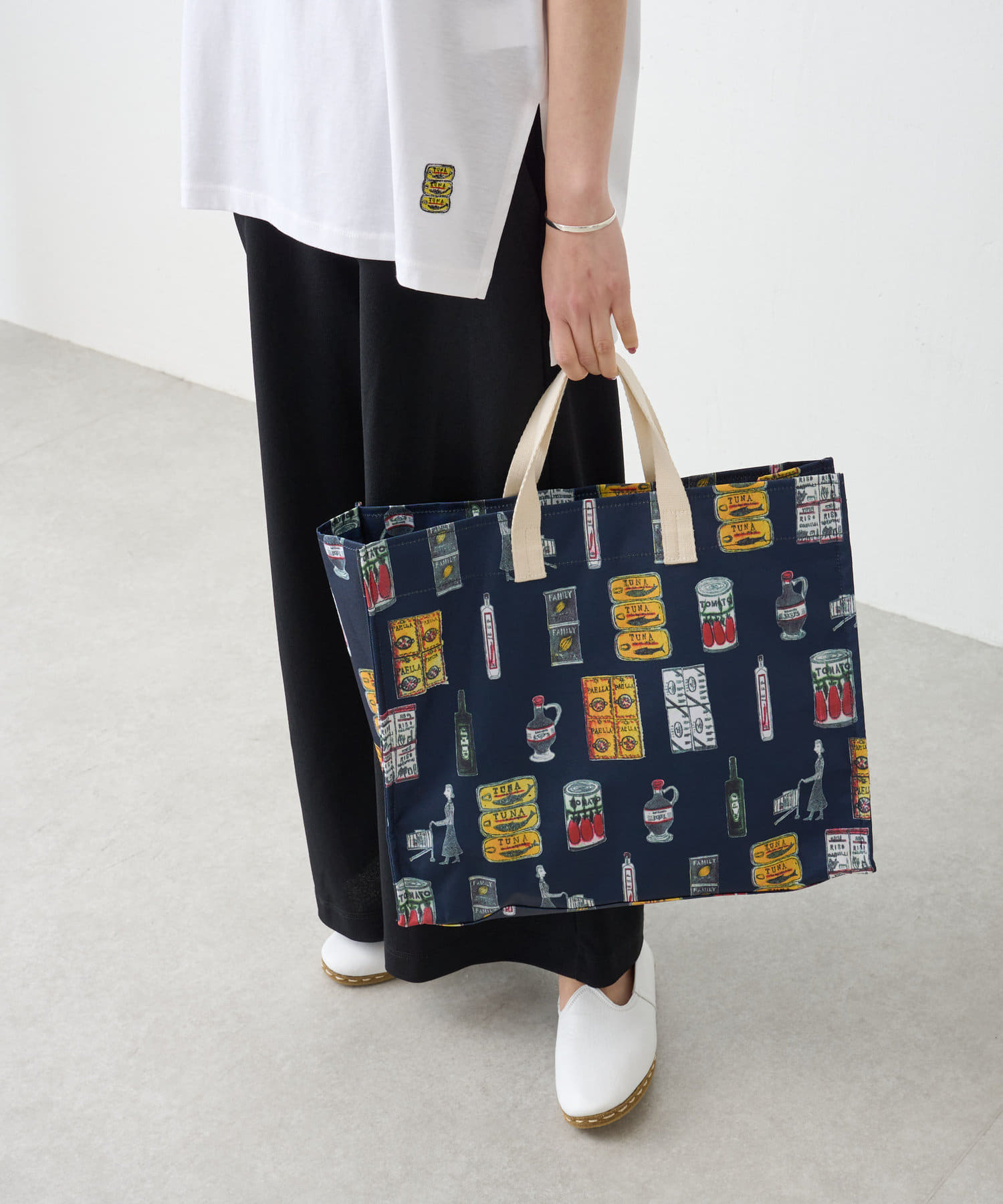 Liveでご紹介 ｍarket トート L Beardsley ビアズリー ライフスタイル Pal Closet パルクローゼット パルグループ公式ファッション通販サイト