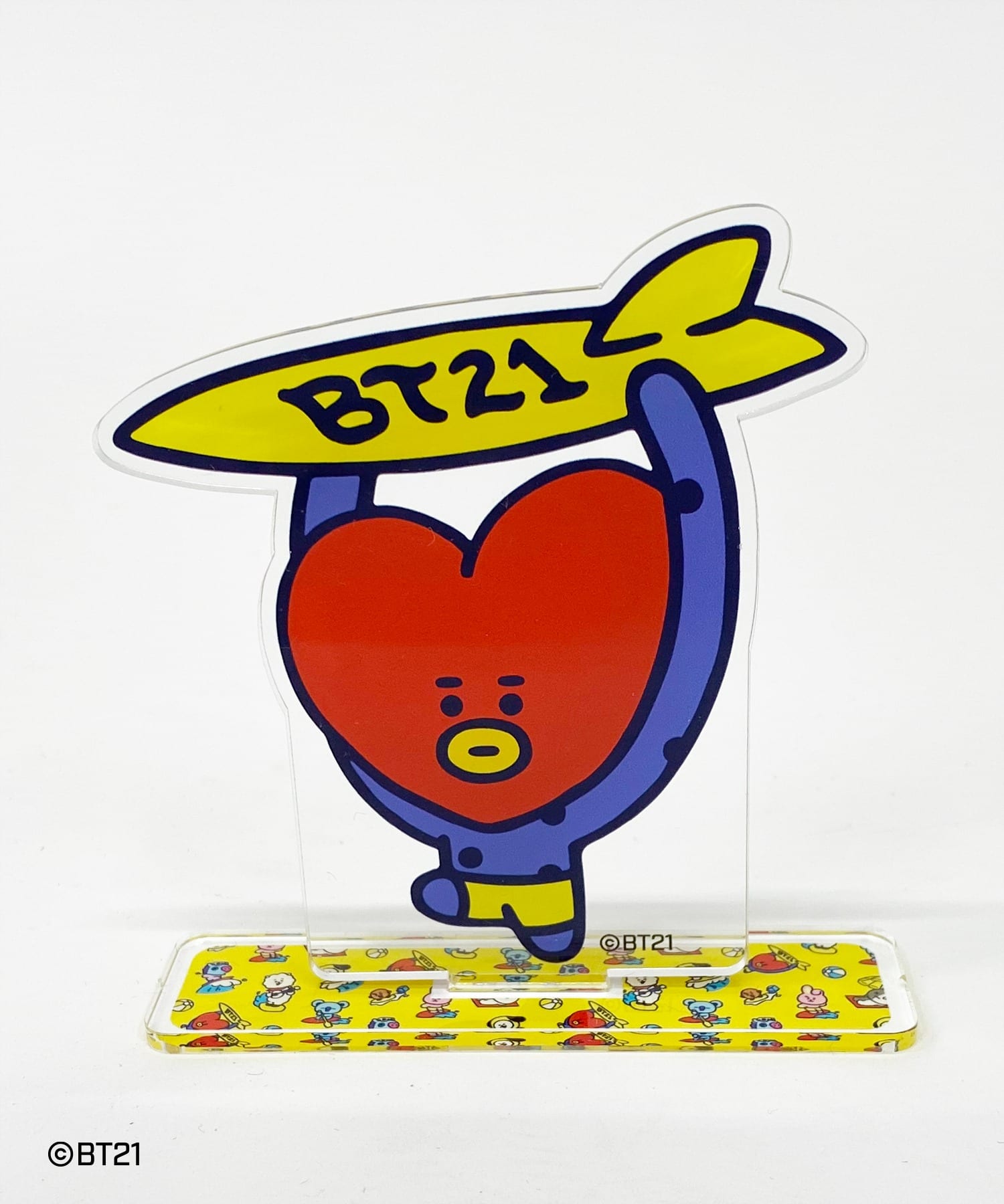 BT21　アクリルスタンド