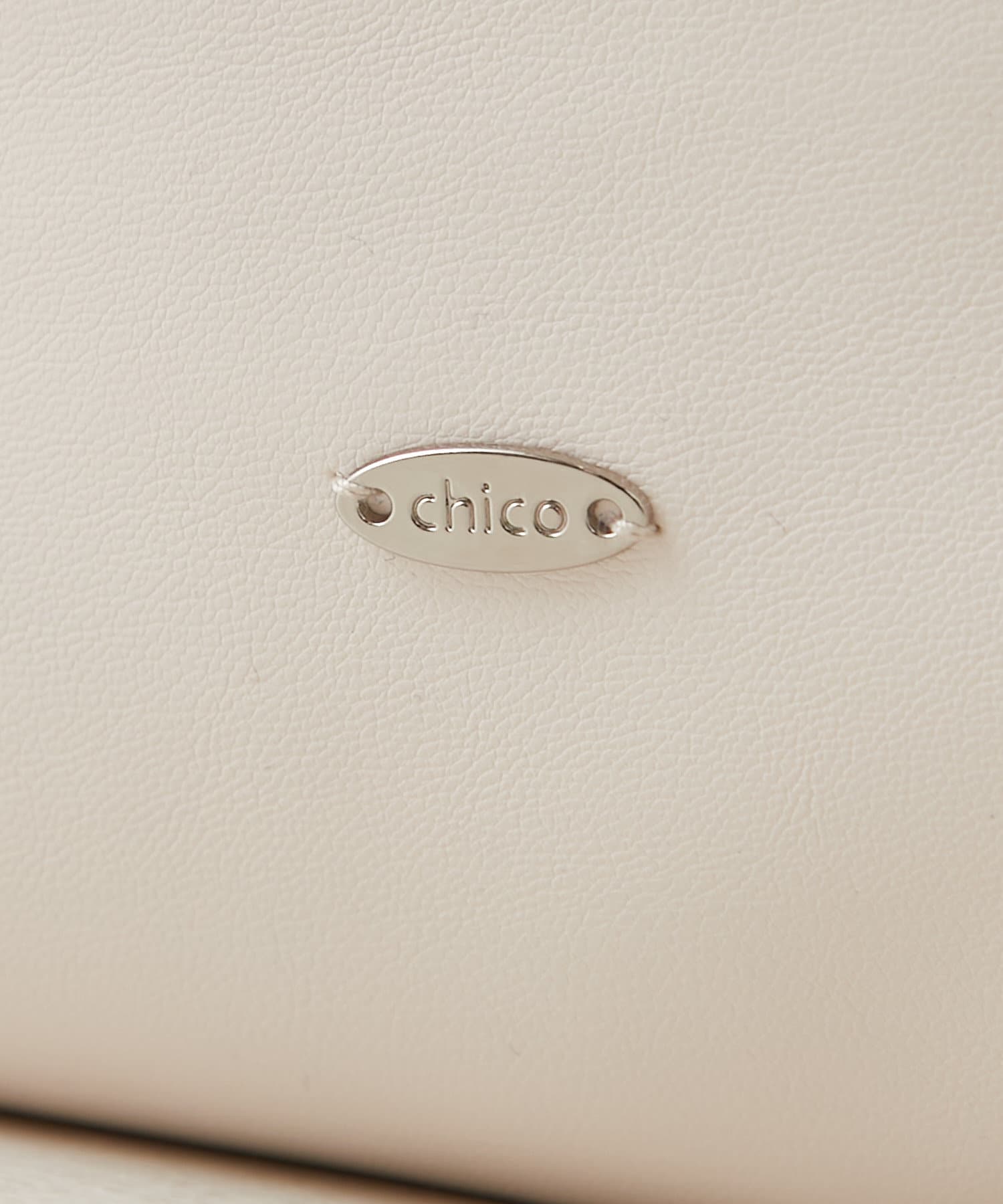 Chico(チコ) 【新色追加】スマホケース付ビックベルトトート