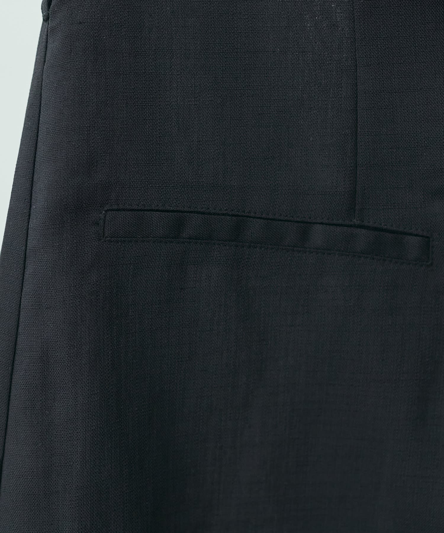 natural couture(ナチュラルクチュール) WEB限定/今年のトレンドコーデに欠かせない！テーラーデザインベスト付きジレ