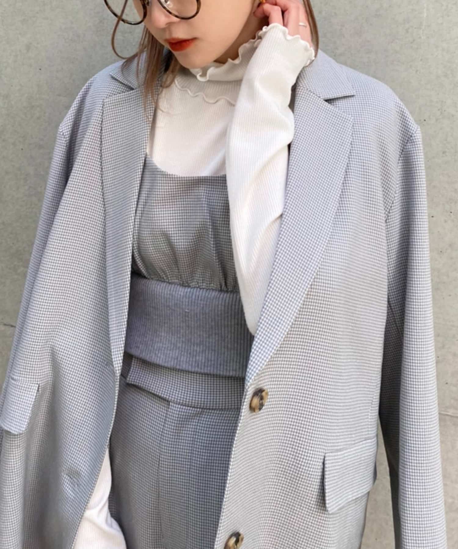 NICE CLAUP / OLIVE des OLIVE OUTLET(ナイスクラップ  / オリーブ デ オリーブ アウトレット) 美シルエットビスチェ