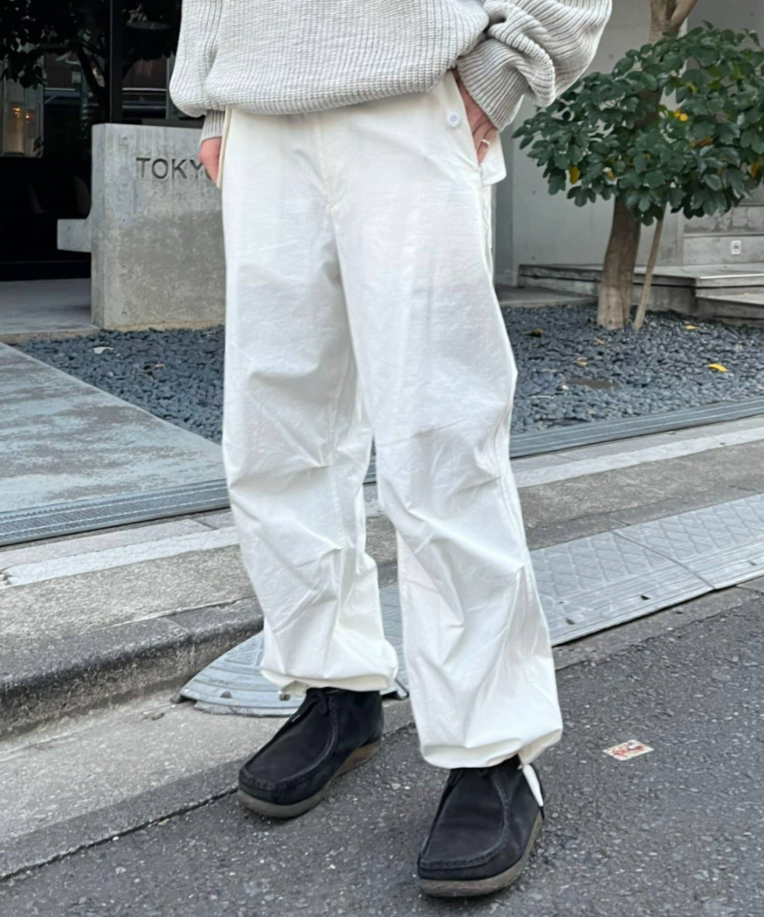 雑誌mini掲載 22awアイテム セットアップで着用可能 スノーパンツ Ciaopanic チャオパニック メンズ Pal Closet パルクローゼット パルグループ公式ファッション通販サイト