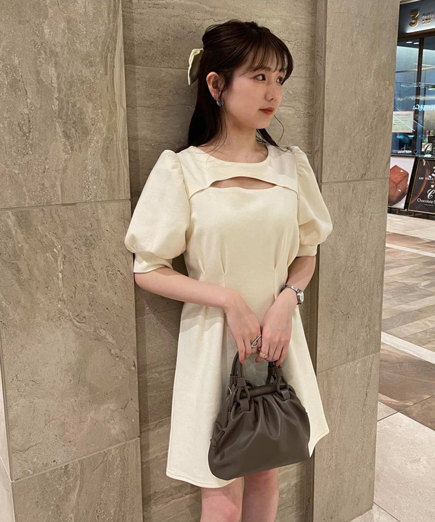 胸あきポンチワンピース One After Another Nice Claup ワンアフターアナザー ナイスクラップ レディース Pal Closet パルクローゼット パルグループ公式ファッション通販サイト 胸あきポンチワンピース One After Another Nice Claup ワンアフターアナザー ナイスクラップ レディース Pal Closet パルクローゼット パルグループ公式ファッション通販サイト
