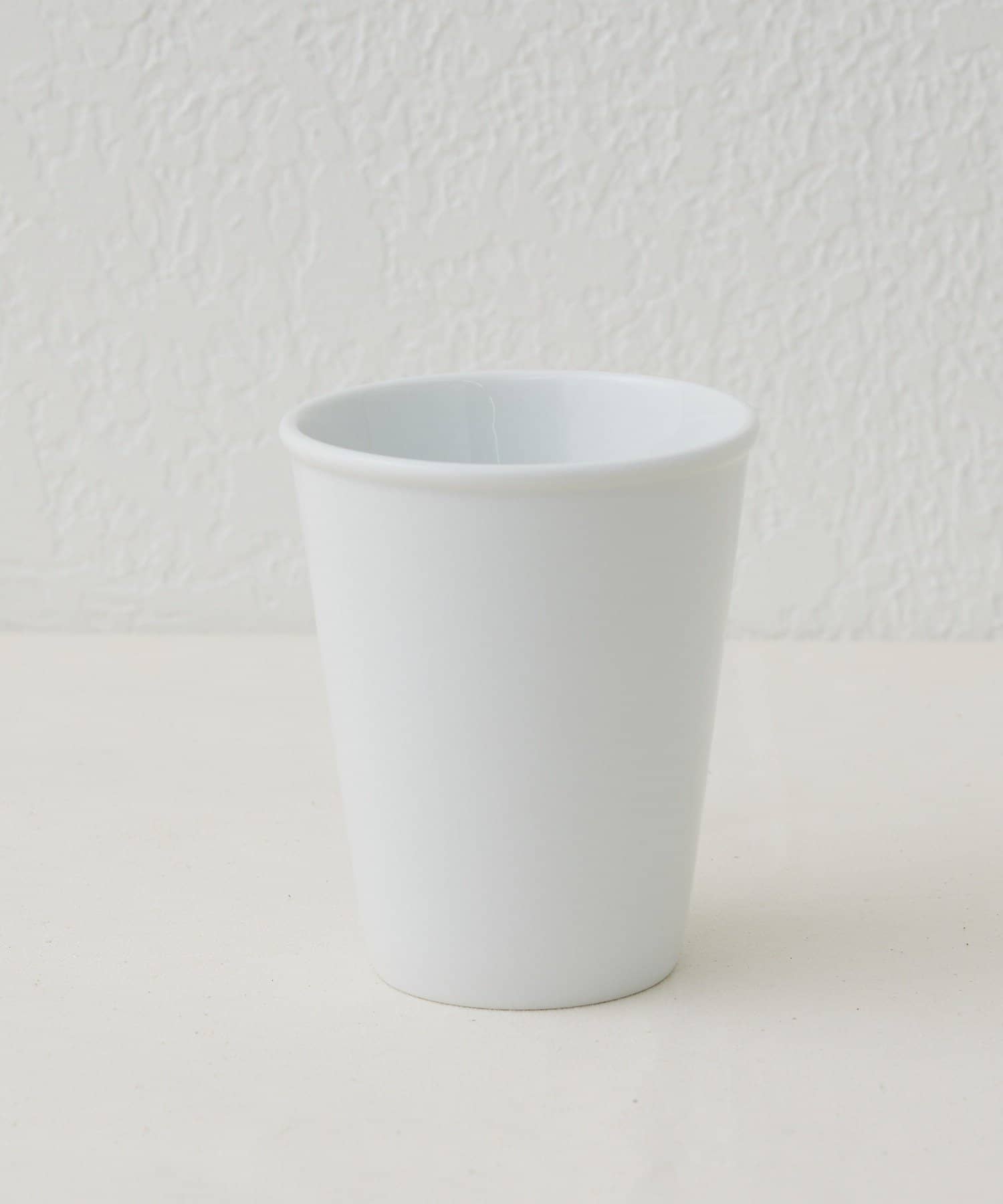 CIAOPANIC TYPY(チャオパニックティピー) Retro Bc Tableware Porcelain Cup White