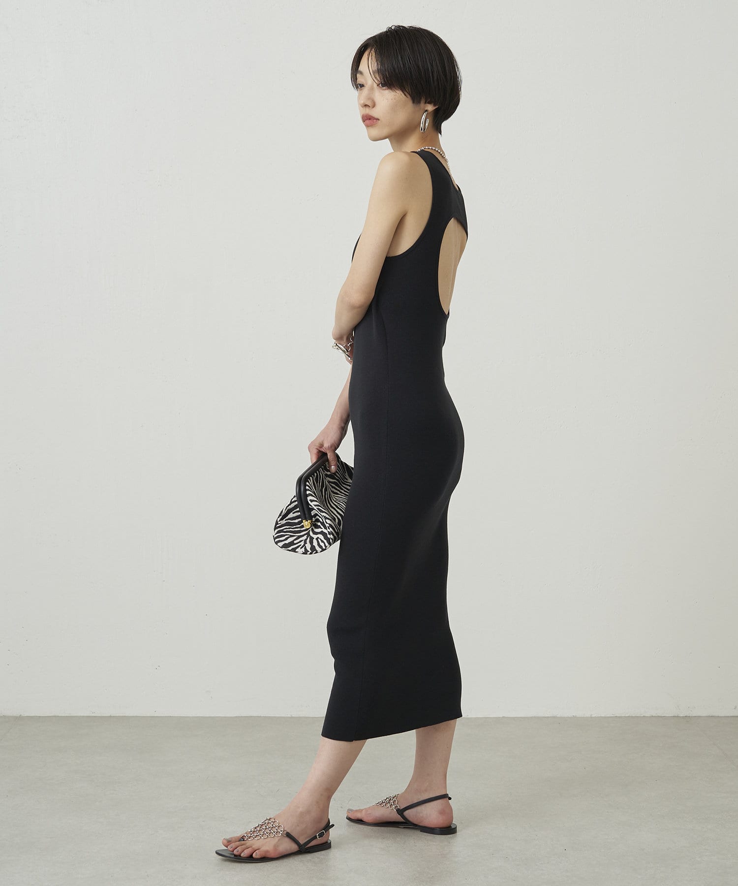 バックオープンニットワンピース Loungedress ラウンジドレス レディース Pal Closet パルクローゼット パルグループ公式ファッション通販サイト バックオープンニットワンピース Loungedress ラウンジドレス レディース Pal Closet パルクローゼット パルグループ公式ファッション通販サイト