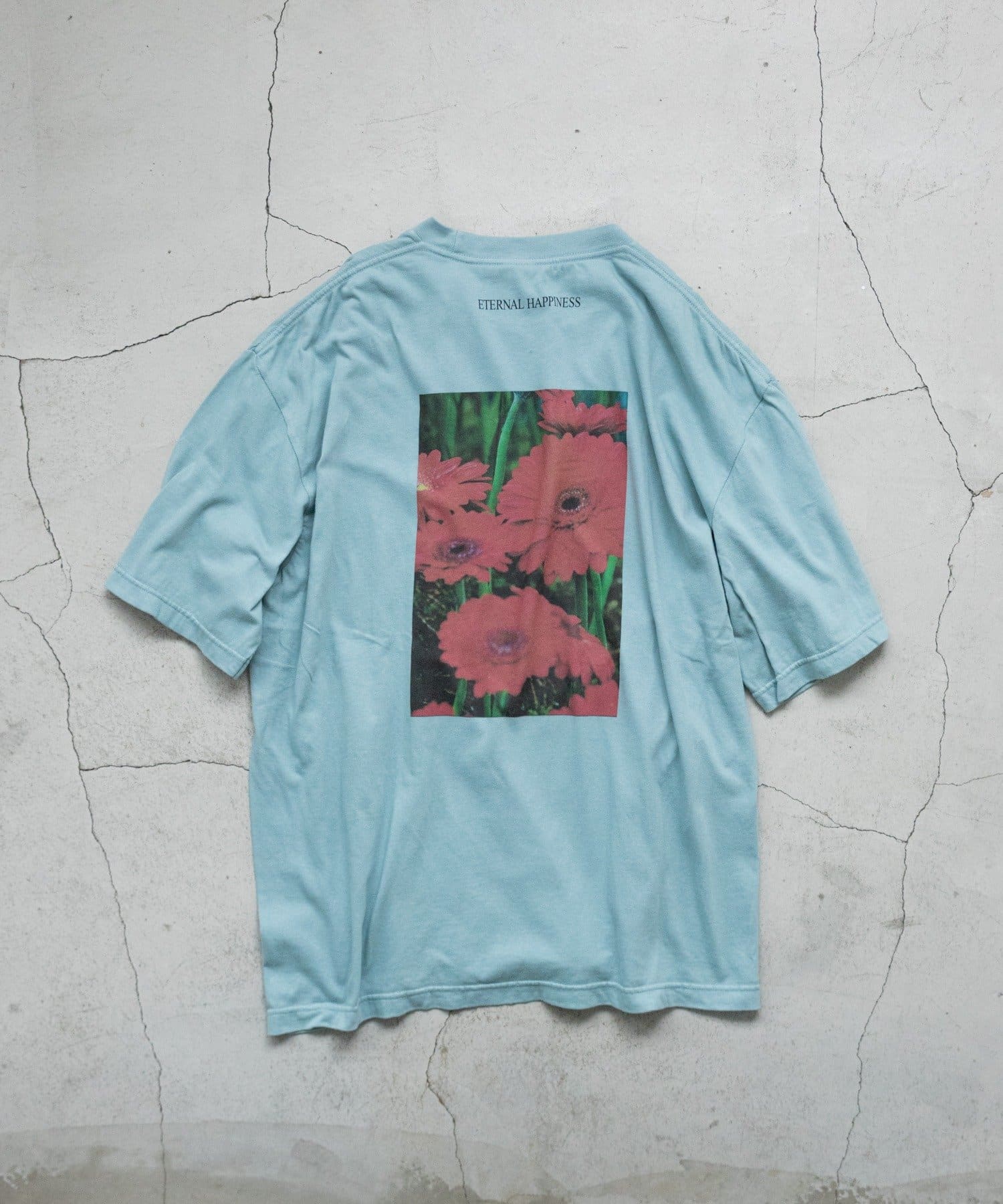 通販の特価  フラワーフォトTEE WHIMSIC kastane Tシャツ/カットソー(半袖/袖なし)