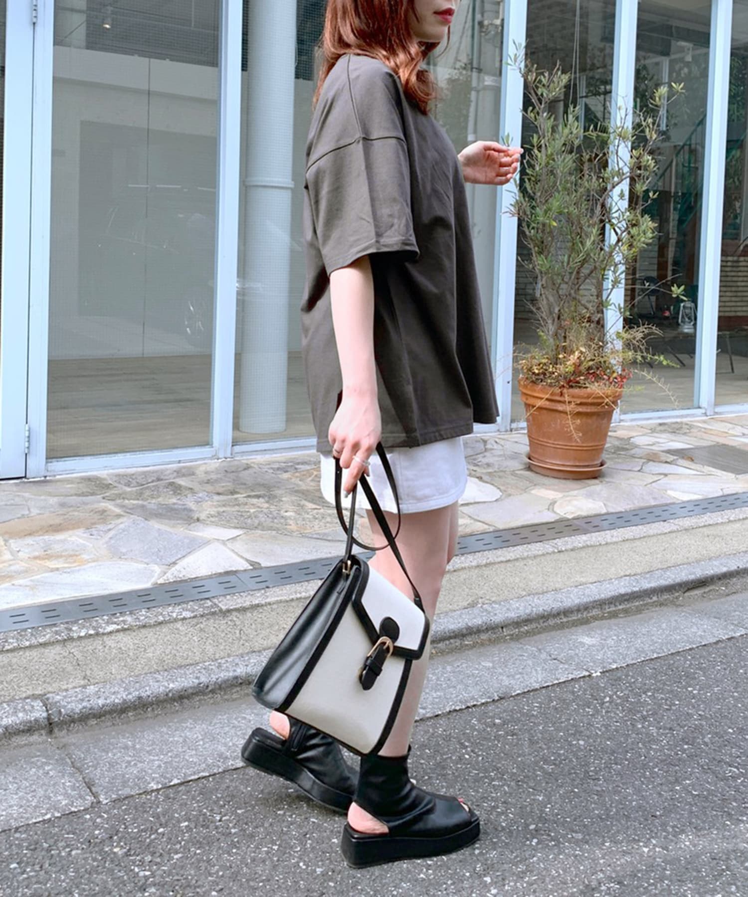 4dogsTシャツ | OLIVE des OLIVE(オリーブ デ オリーブ)レディース | PAL CLOSET(パルクローゼット) -  パルグループ公式ファッション通販サイト