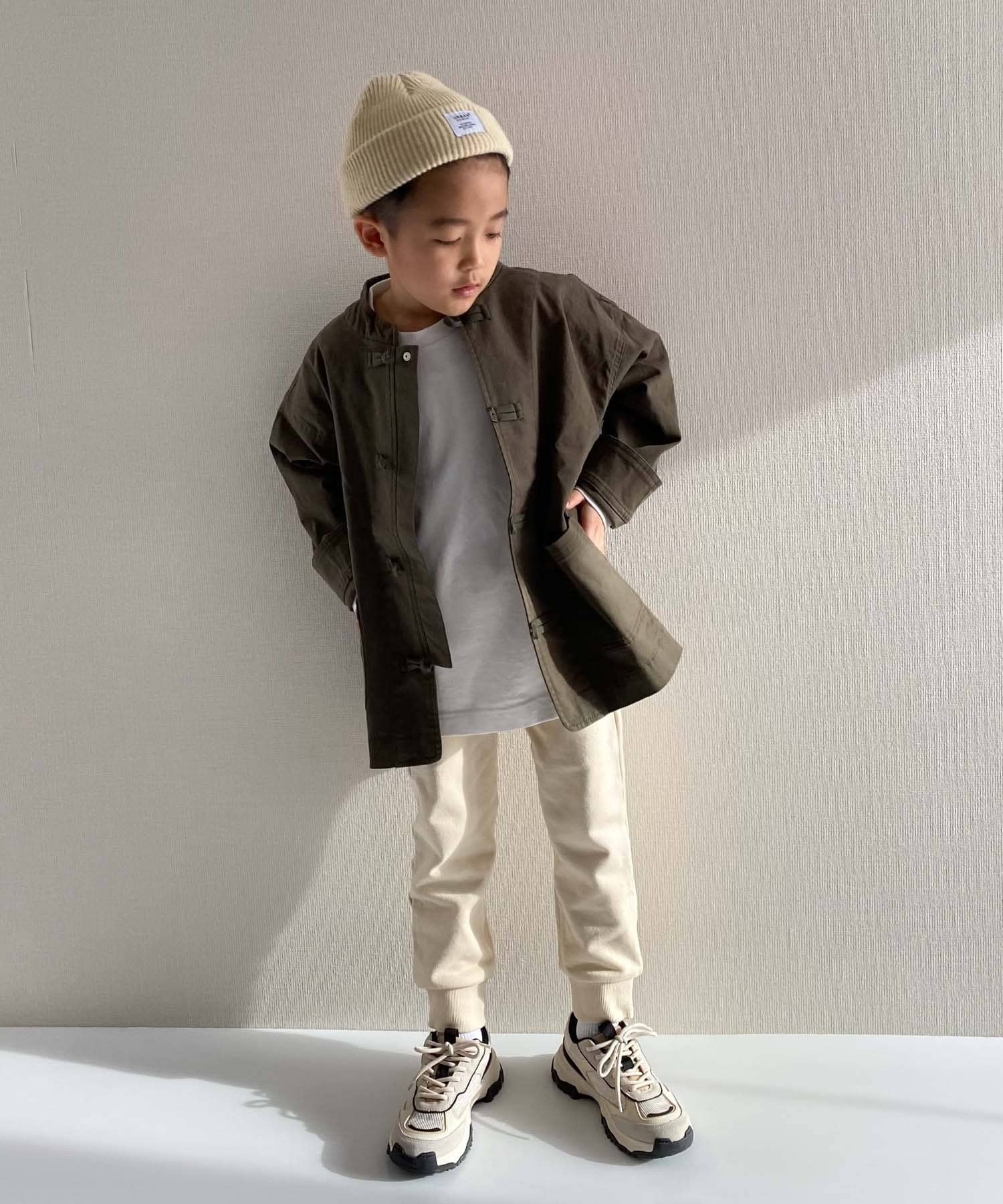 CIAOPANIC TYPY】【KIDS】ツイルカンフージャケット | OUTLET