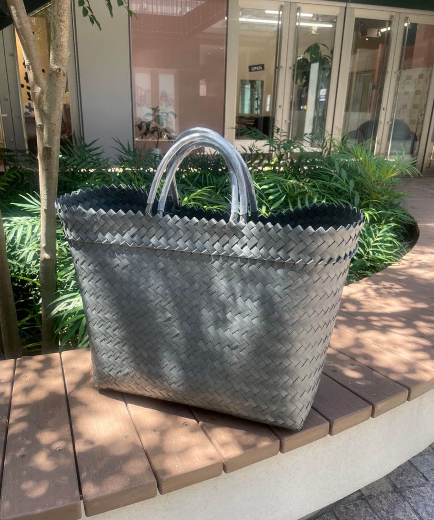 MEKEARI BAG (L) | Kastane(カスタネ)レディース | PAL CLOSET