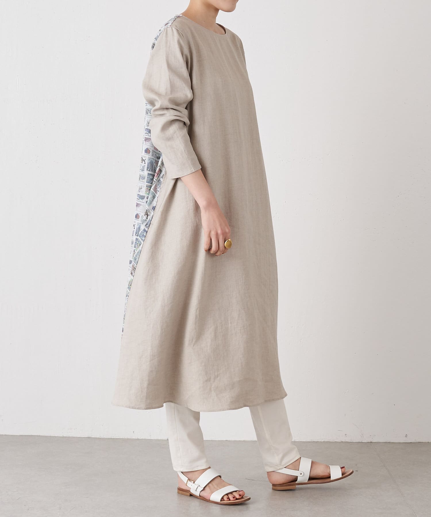 Liveでご紹介 ウシロ切手プリントワンピース Beardsley ビアズリー レディース Pal Closet パルクローゼット パルグループ公式ファッション通販サイト Liveでご紹介 ウシロ切手プリントワンピース Beardsley ビアズリー レディース Pal Closet パルクローゼット パルグループ公式ファッション通販サイト