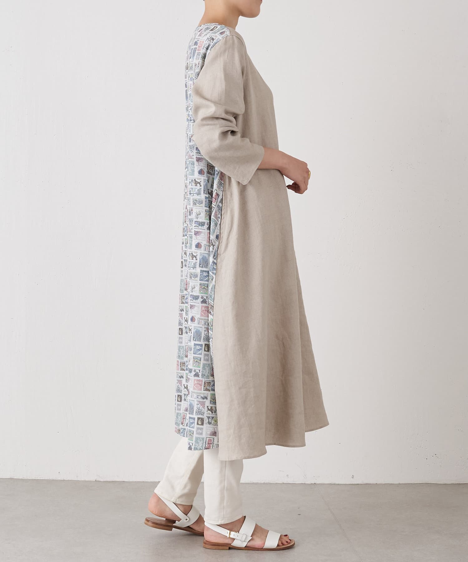 Liveでご紹介 ウシロ切手プリントワンピース Beardsley ビアズリー レディース Pal Closet パルクローゼット パルグループ公式ファッション通販サイト Liveでご紹介 ウシロ切手プリントワンピース Beardsley ビアズリー レディース Pal Closet パルクローゼット パルグループ公式ファッション通販サイト