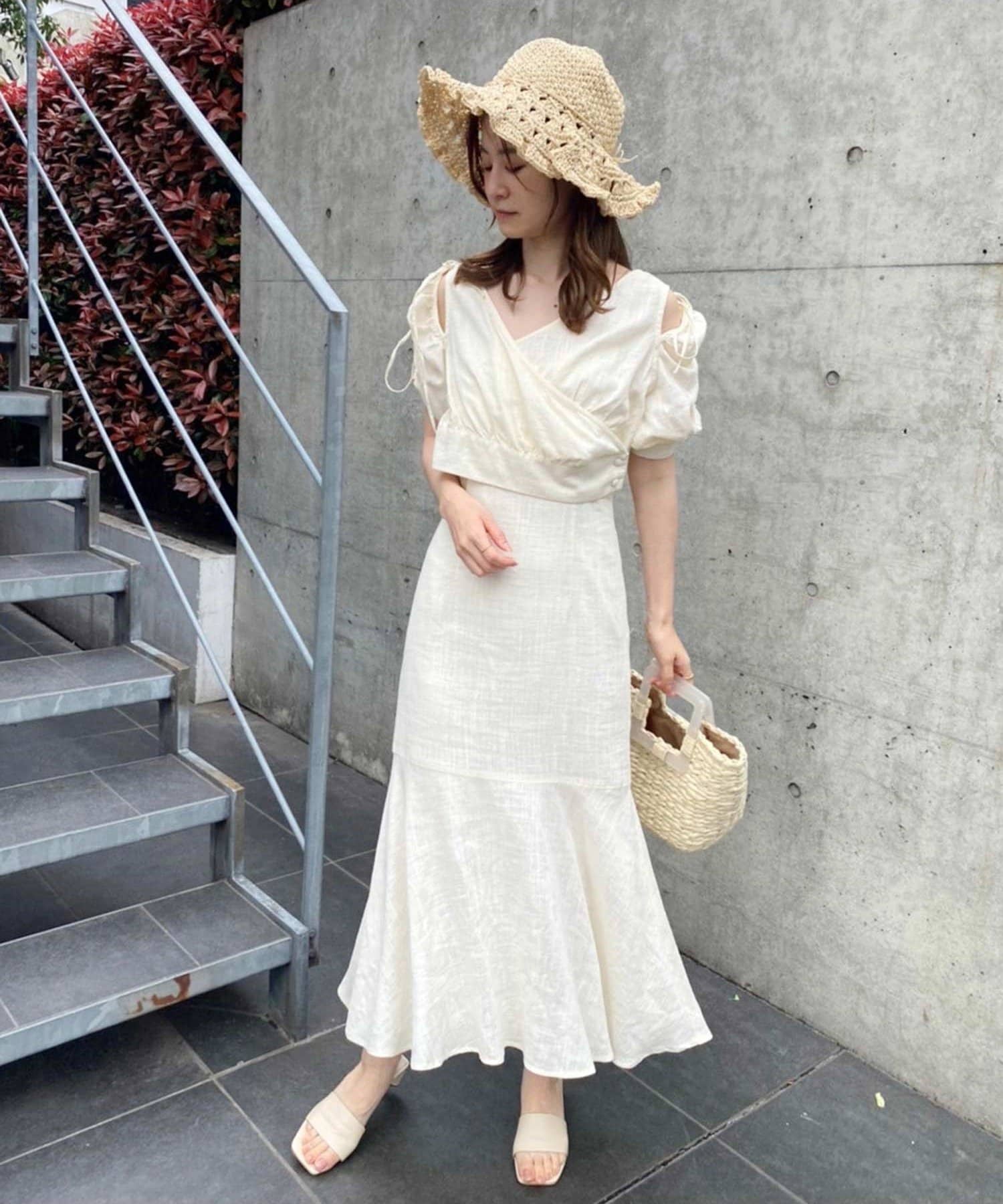 Sサイズあり マルチウェイワンピース One After Another Nice Claup ワンアフターアナザー ナイスクラップ レディース Pal Closet パルクローゼット パルグループ公式ファッション通販サイト