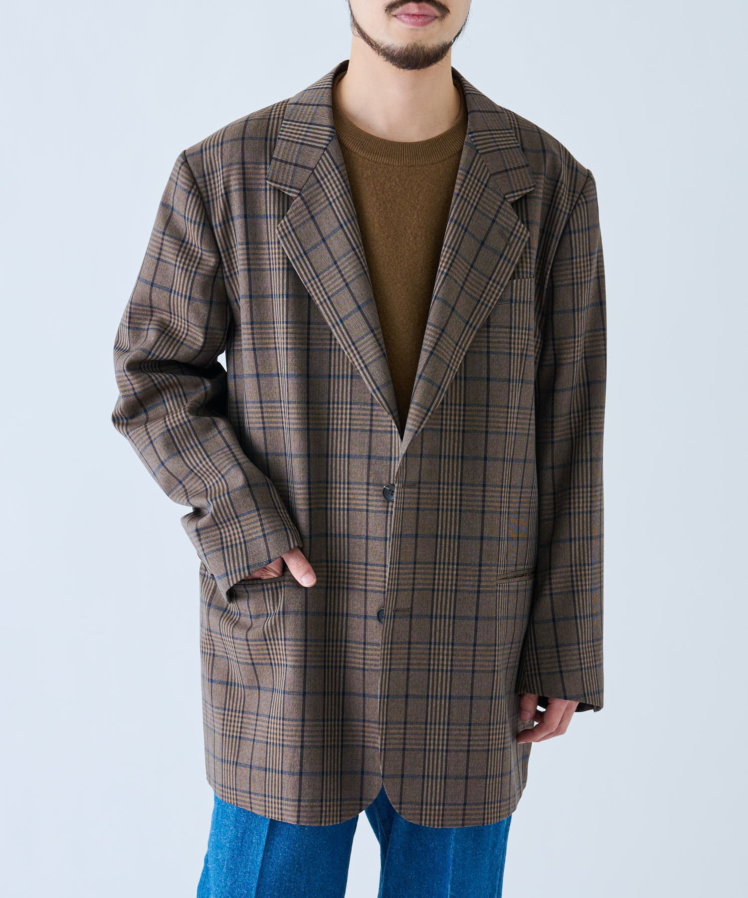 2022SUMMER/AUTUMN新作 KIJI / TAILORED JACKET - 通販 - franciensmits.nl