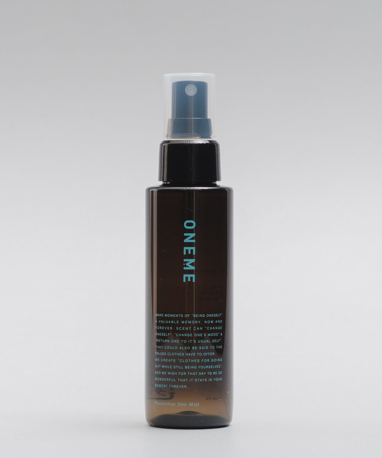 ONEME(ワンム) リフレッシュミスト 100ml