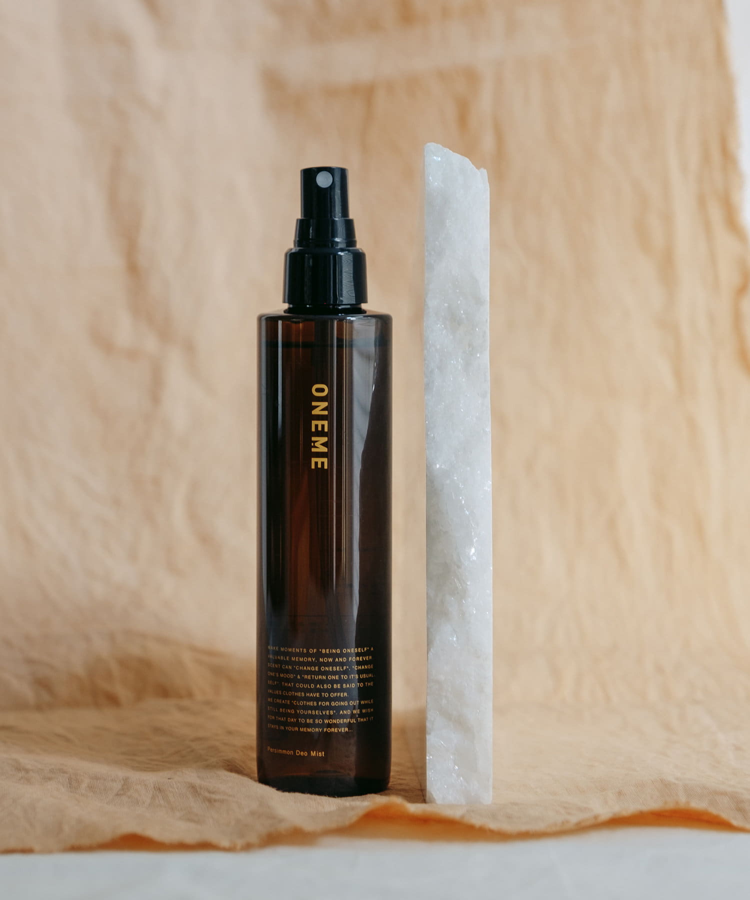 ONEME Persimmon Deo Mist BLOOM - その他