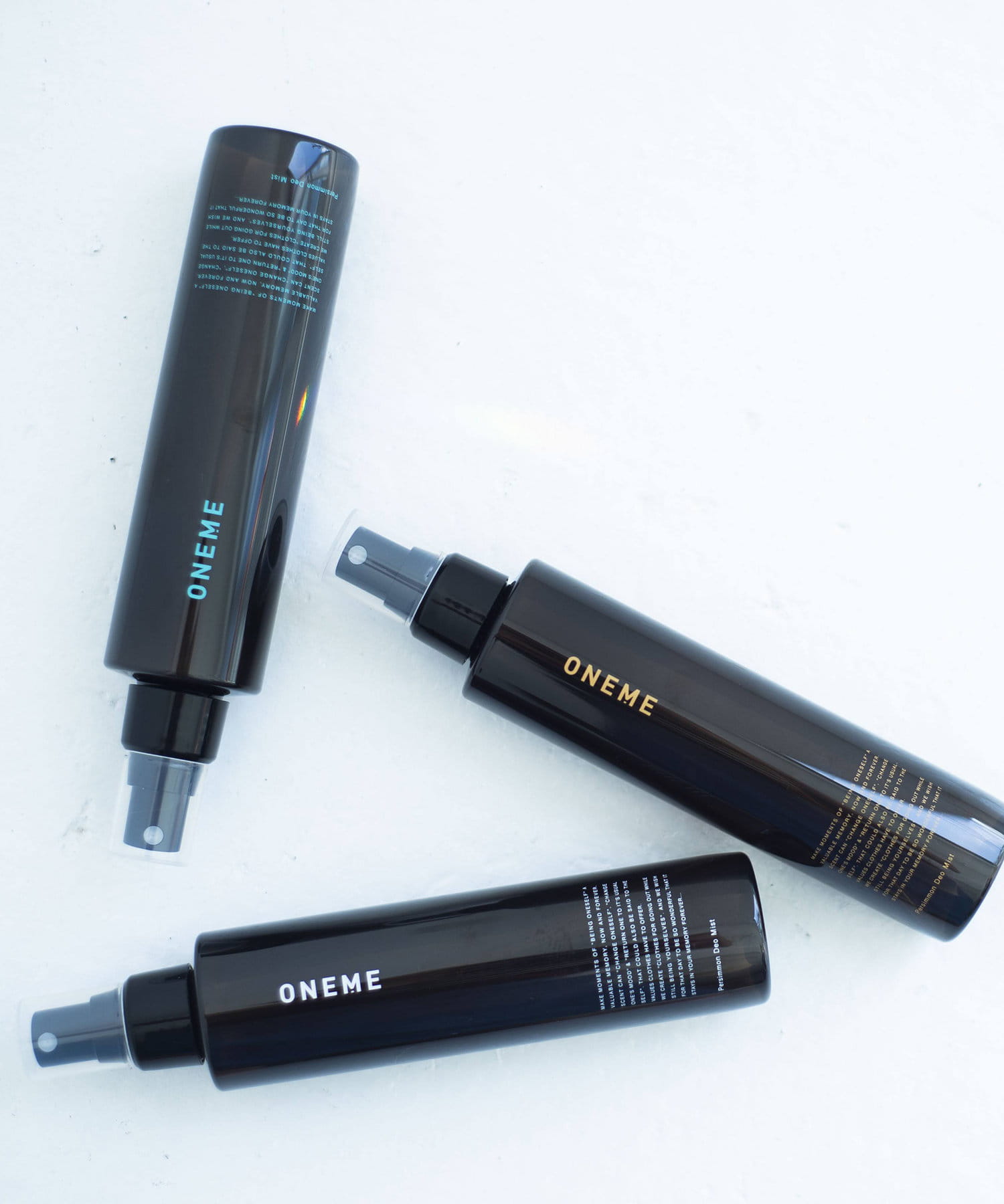 ONEME(ワンム) リフレッシュミスト 200ml