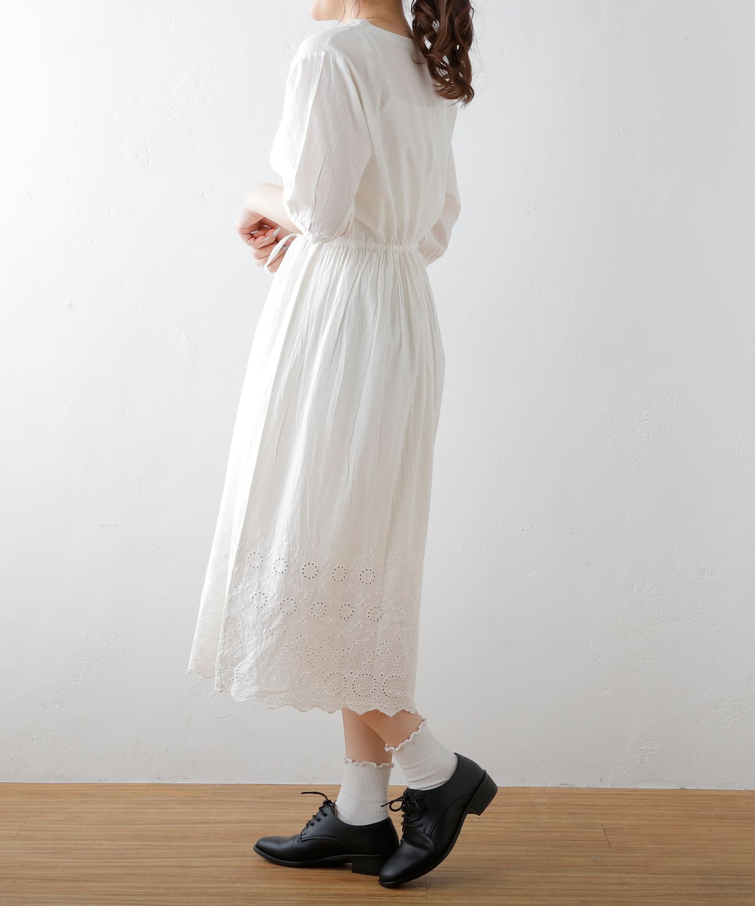 キャンスカラップレースワンピース Olive Des Olive Outlet オリーブ デ オリーブ アウトレット レディース Pal Closet パルクローゼット パルグループ公式ファッション通販サイト