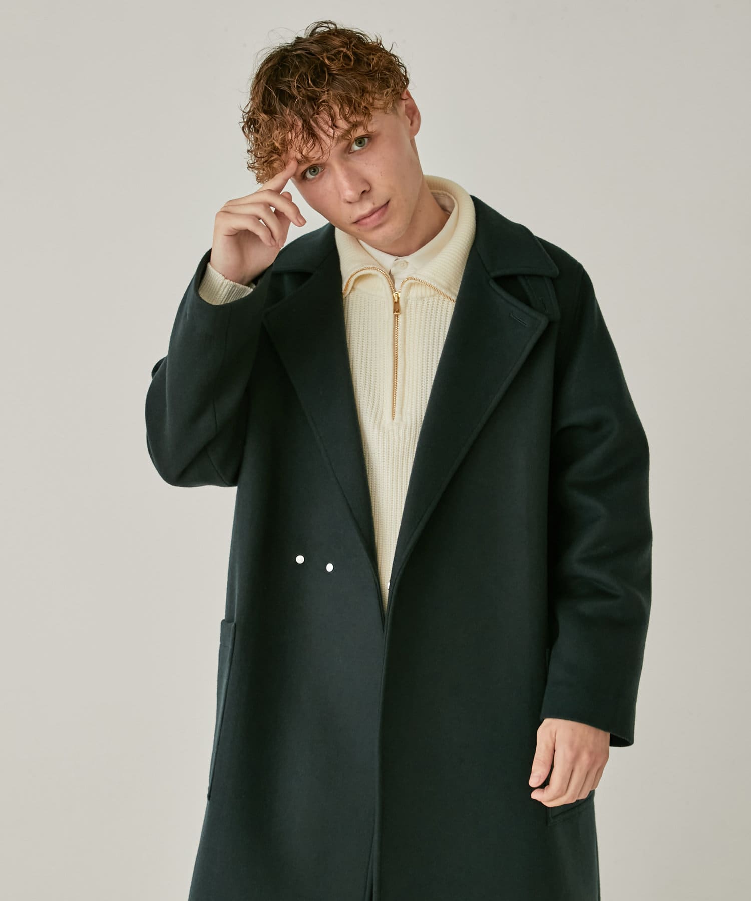 Melton Coat series 2022 ｜Lui's(ルイス)公式通販サイト｜パル公式