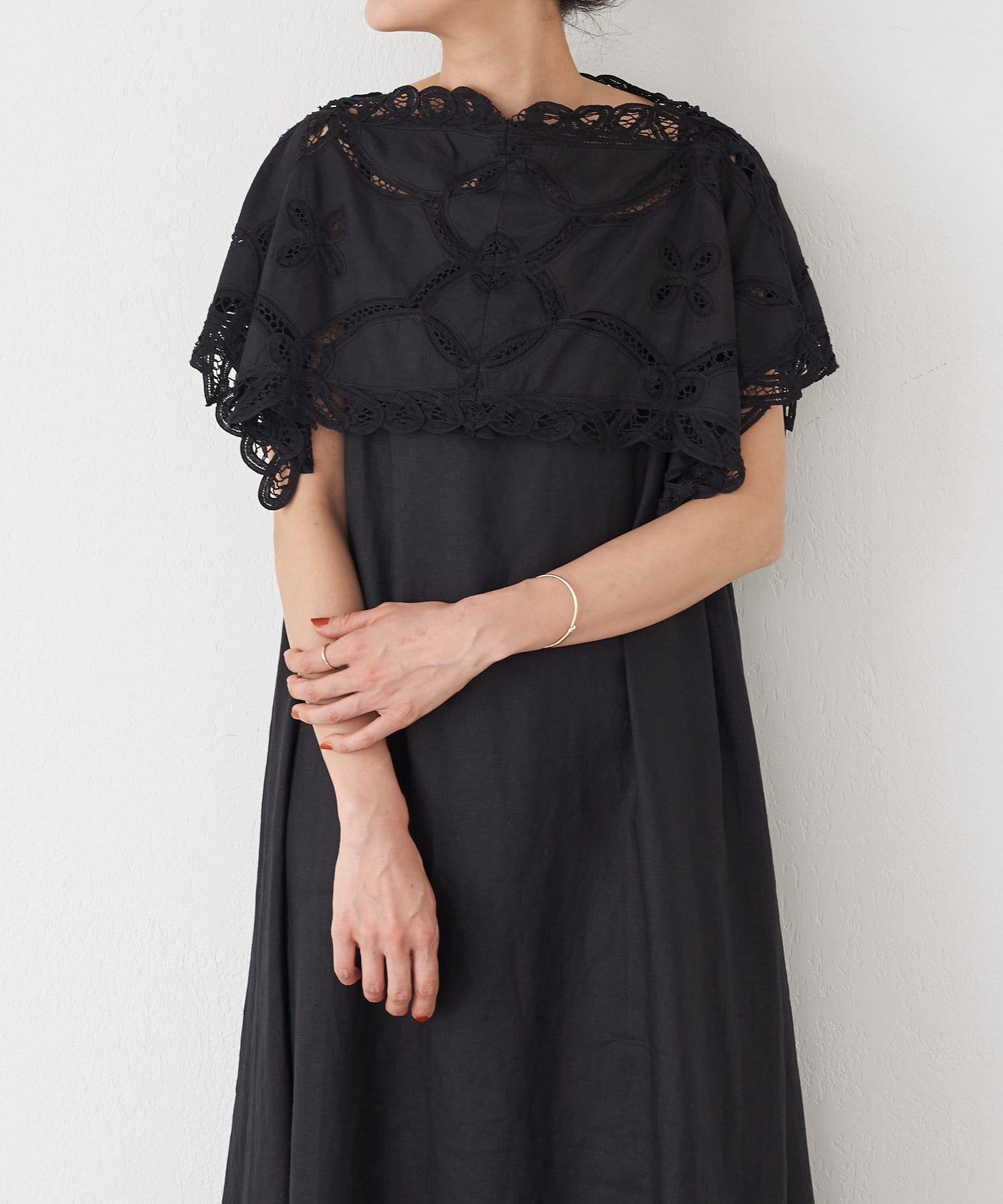 Livetart レースボレロワンピース Beardsley ビアズリー ライフスタイル Pal Closet パルクローゼット パルグループ公式ファッション通販サイト