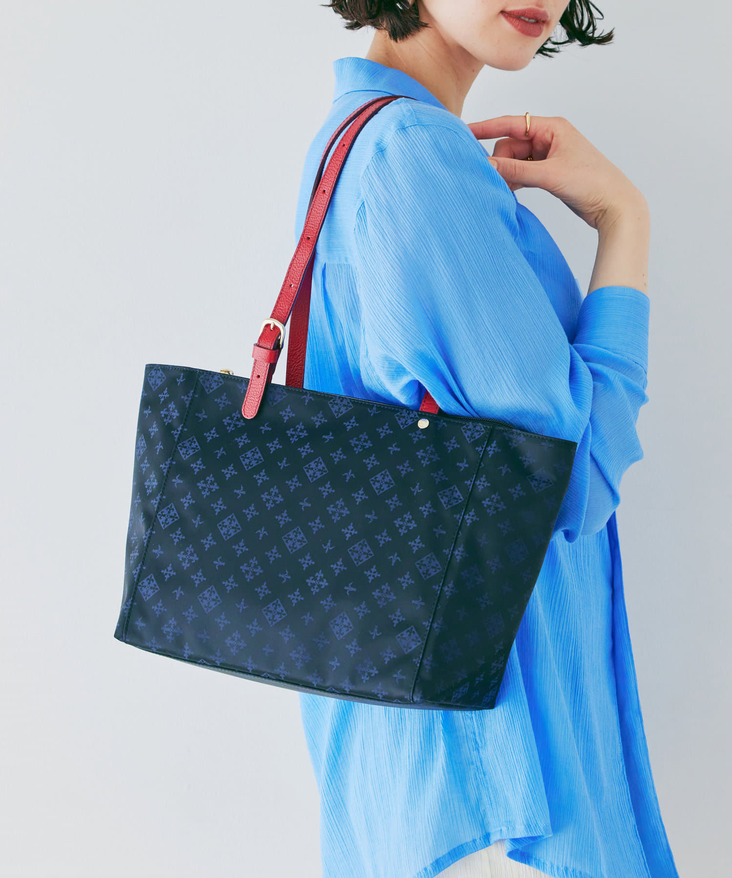 russet（ラシット）の「《SHOPPER》トートバッグ S(CE-1122 