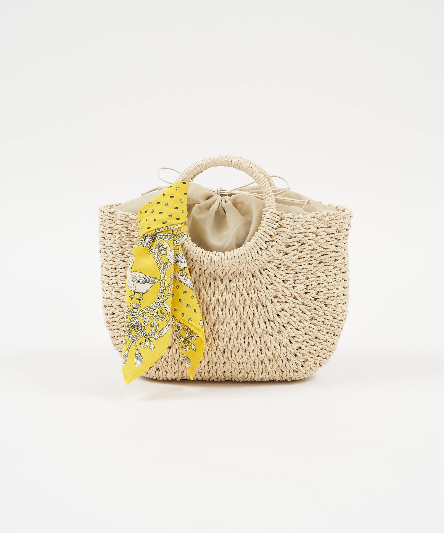 ラタン サマーセール！カゴ ブラック 27cmの通販 by noir's shop ...