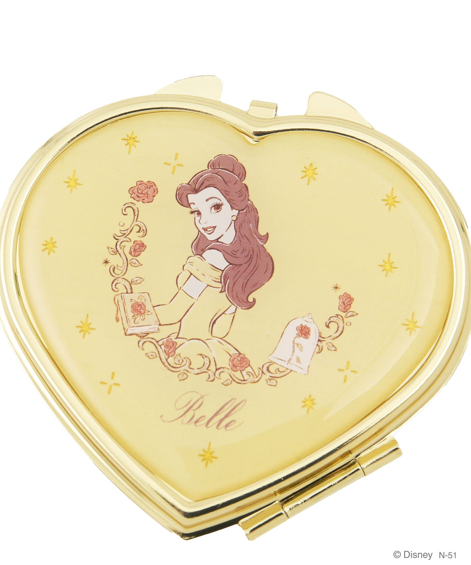 ディズニープリンセス コンパクトミラー 3coins スリーコインズ レディース Pal Closet パルクローゼット パルグループ公式ファッション通販サイト